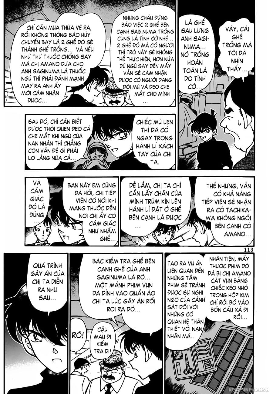 Thám tử lừng danh Conan | Tập 020. Thám tử lừng danh Conan | Tập 020. 094 – manga, gosho aoyama, case closed, tham tu lung danh conan, conan, detective conan, truyen tranh, trinh tham, pha an, truyen conan, doc truyen conan.