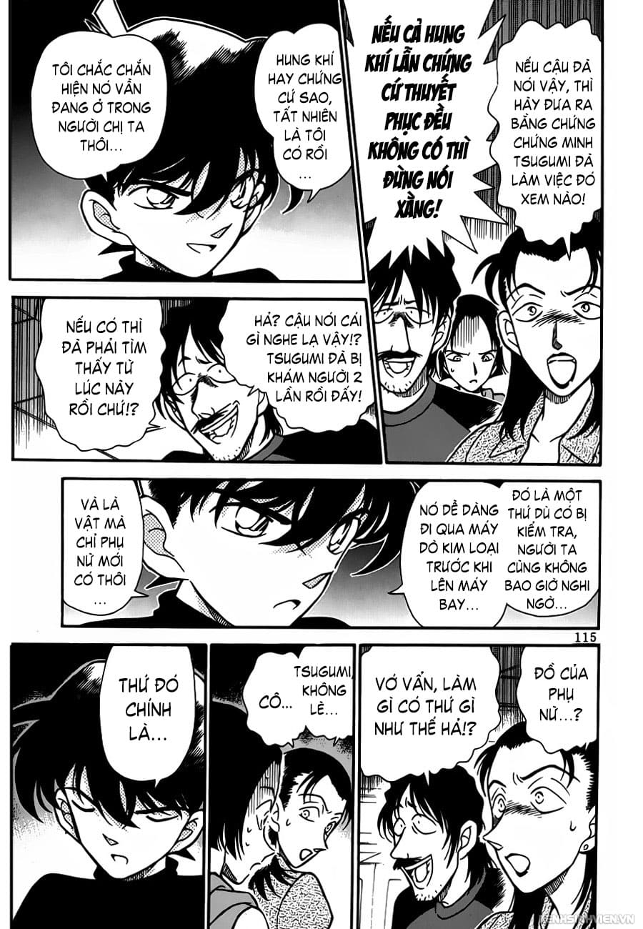 Thám tử lừng danh Conan | Tập 020. Thám tử lừng danh Conan | Tập 020. 064 – manga, gosho aoyama, case closed, tham tu lung danh conan, conan, detective conan, truyen tranh, trinh tham, pha an, truyen conan, doc truyen conan.