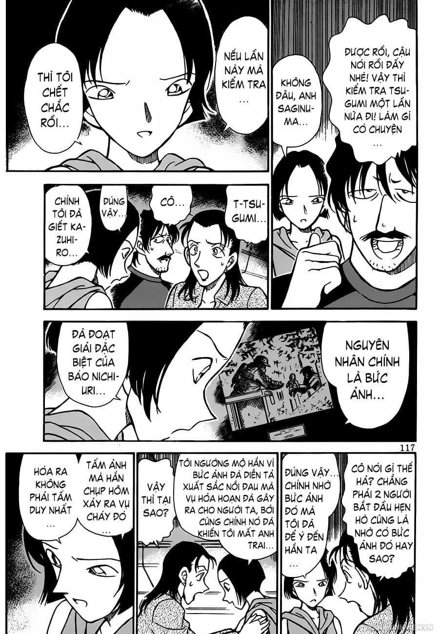 Thám tử lừng danh Conan | Tập 020. Thám tử lừng danh Conan | Tập 020. 680 – manga, gosho aoyama, case closed, tham tu lung danh conan, conan, detective conan, truyen tranh, trinh tham, pha an, truyen conan, doc truyen conan.