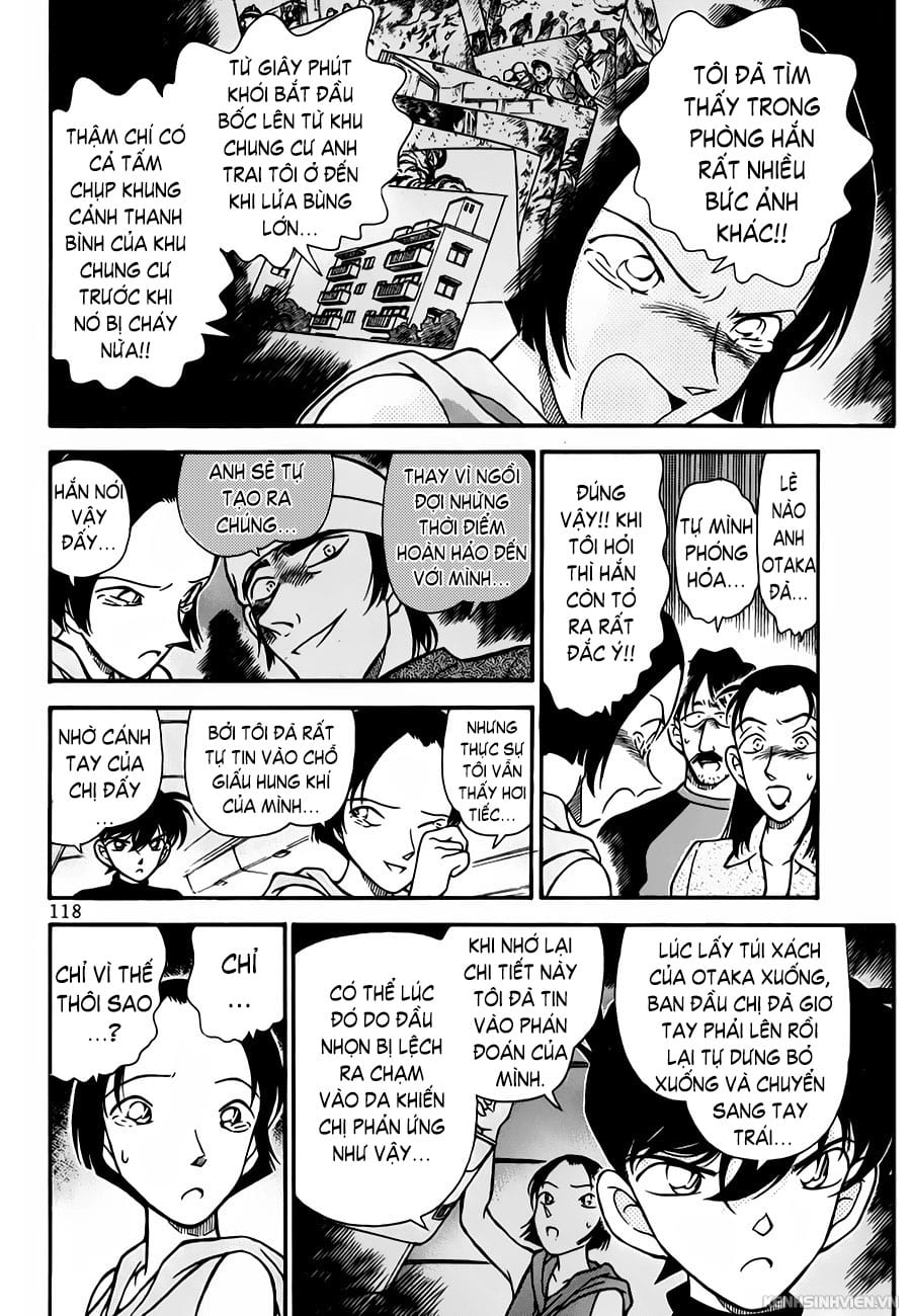 Thám tử lừng danh Conan | Tập 020. Thám tử lừng danh Conan | Tập 020. 546 – manga, gosho aoyama, case closed, tham tu lung danh conan, conan, detective conan, truyen tranh, trinh tham, pha an, truyen conan, doc truyen conan.