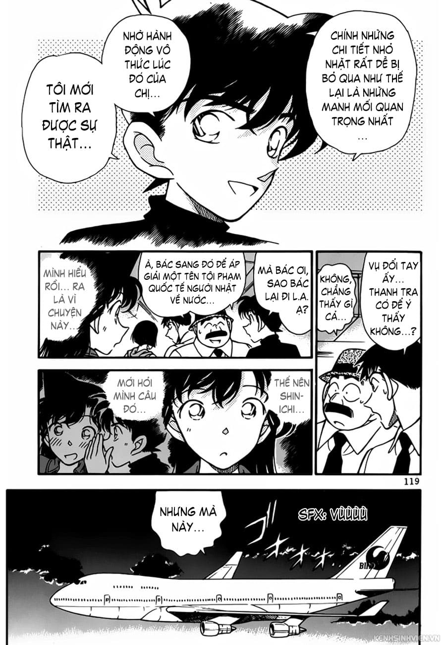 Thám tử lừng danh Conan | Tập 020. Thám tử lừng danh Conan | Tập 020. 668 – manga, gosho aoyama, case closed, tham tu lung danh conan, conan, detective conan, truyen tranh, trinh tham, pha an, truyen conan, doc truyen conan.