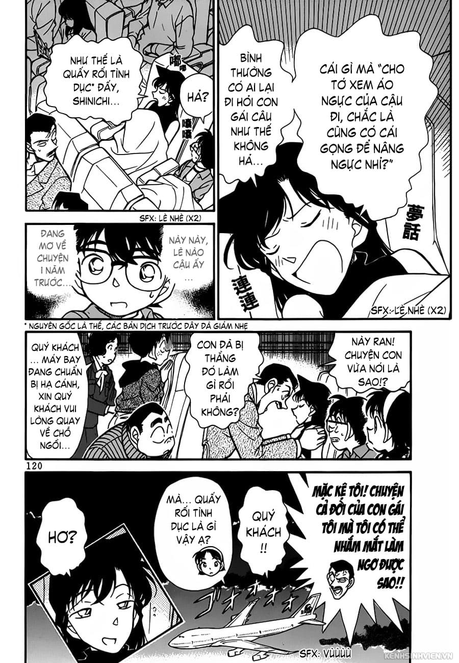 Thám tử lừng danh Conan | Tập 020. Thám tử lừng danh Conan | Tập 020. 070 – manga, gosho aoyama, case closed, tham tu lung danh conan, conan, detective conan, truyen tranh, trinh tham, pha an, truyen conan, doc truyen conan.