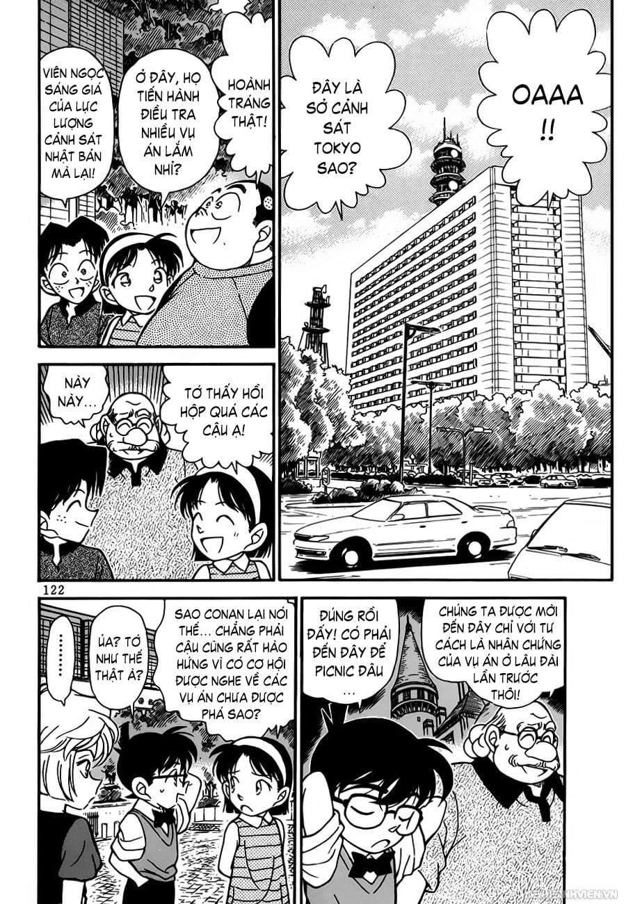 Thám tử lừng danh Conan | Tập 020. Thám tử lừng danh Conan | Tập 020. 475 – manga, gosho aoyama, case closed, tham tu lung danh conan, conan, detective conan, truyen tranh, trinh tham, pha an, truyen conan, doc truyen conan.