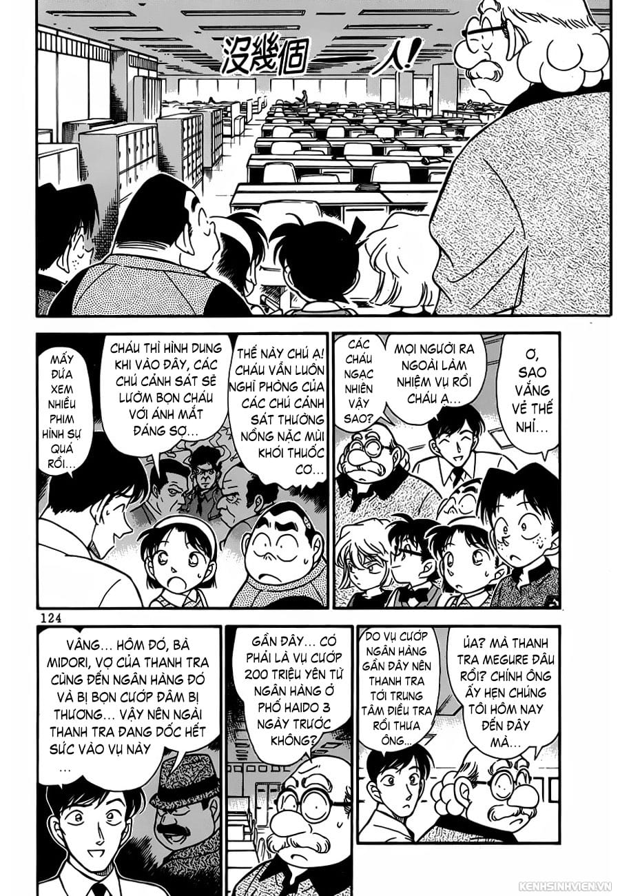 Thám tử lừng danh Conan | Tập 020. Thám tử lừng danh Conan | Tập 020. 384 – manga, gosho aoyama, case closed, tham tu lung danh conan, conan, detective conan, truyen tranh, trinh tham, pha an, truyen conan, doc truyen conan.