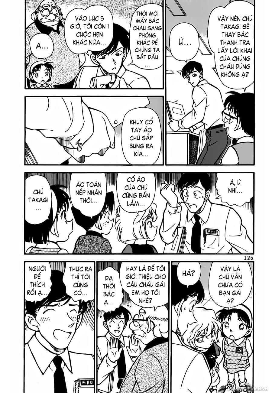 Thám tử lừng danh Conan | Tập 020. Thám tử lừng danh Conan | Tập 020. 629 – manga, gosho aoyama, case closed, tham tu lung danh conan, conan, detective conan, truyen tranh, trinh tham, pha an, truyen conan, doc truyen conan.