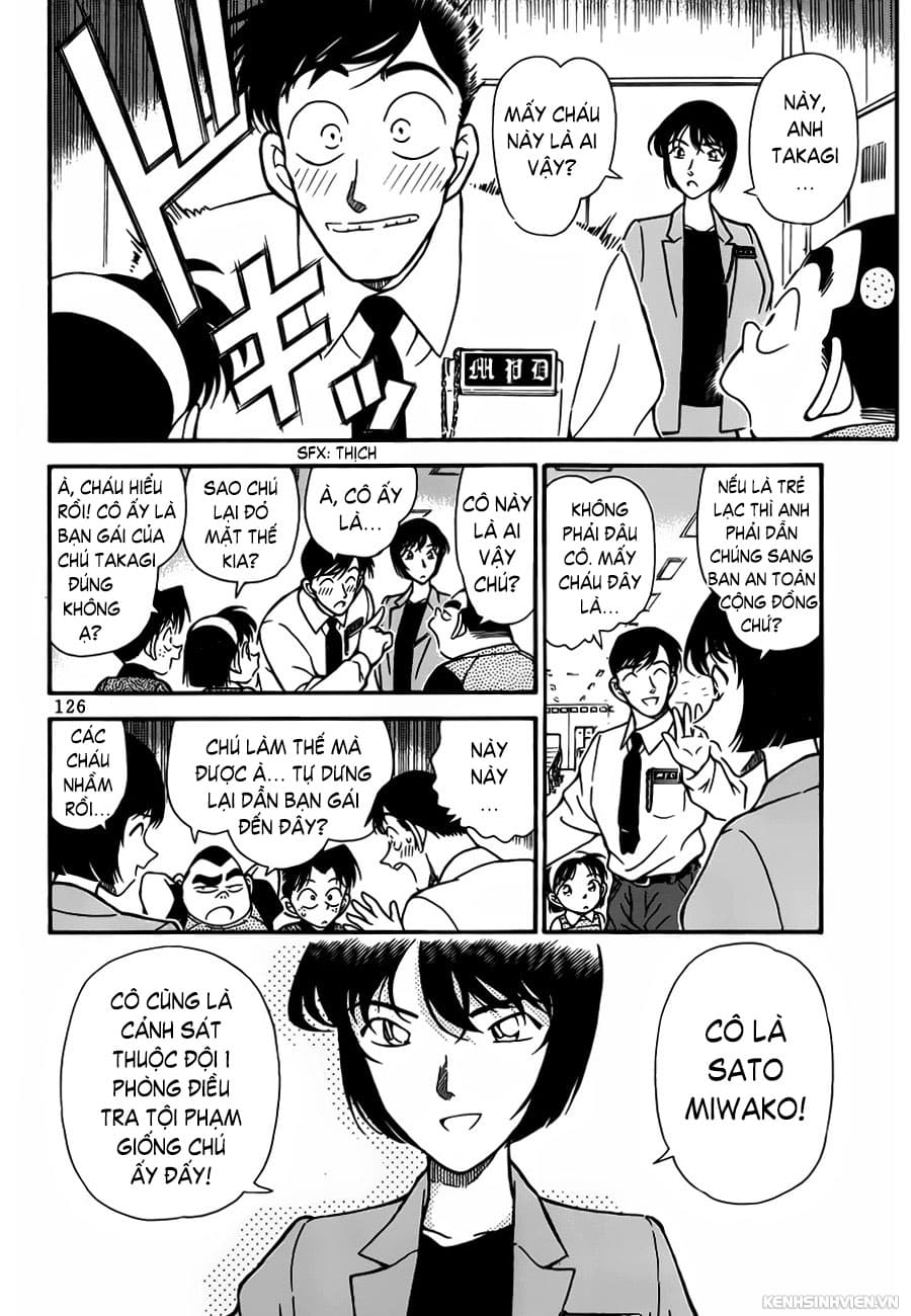 Thám tử lừng danh Conan | Tập 020. Thám tử lừng danh Conan | Tập 020. 999 – manga, gosho aoyama, case closed, tham tu lung danh conan, conan, detective conan, truyen tranh, trinh tham, pha an, truyen conan, doc truyen conan.