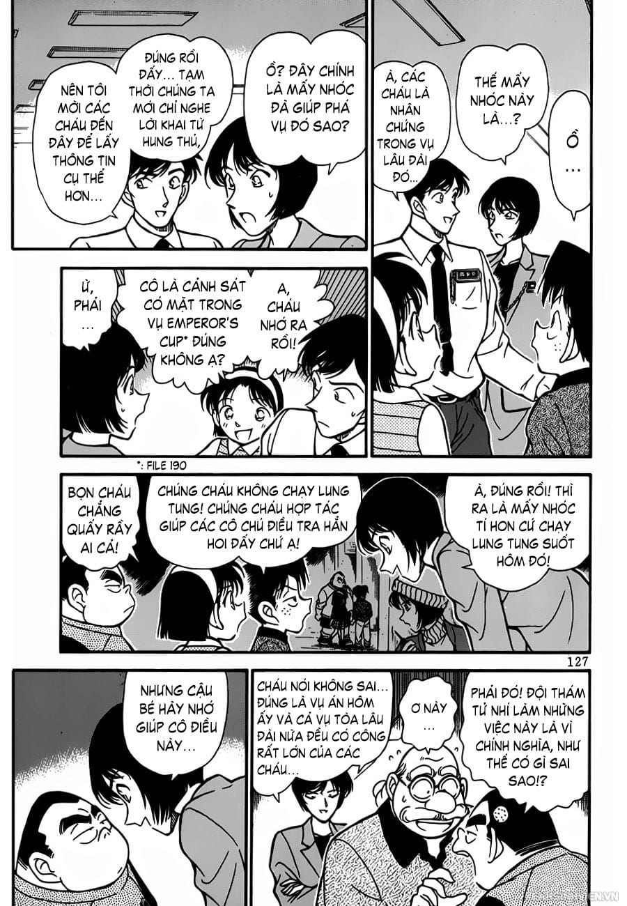 Thám tử lừng danh Conan | Tập 020. Thám tử lừng danh Conan | Tập 020. 257 – manga, gosho aoyama, case closed, tham tu lung danh conan, conan, detective conan, truyen tranh, trinh tham, pha an, truyen conan, doc truyen conan.