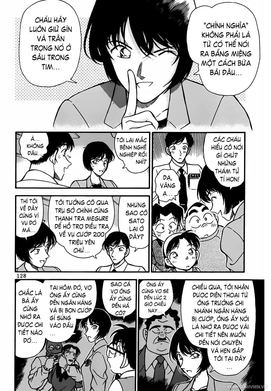 Thám tử lừng danh Conan | Tập 020. Thám tử lừng danh Conan | Tập 020. 340 – manga, gosho aoyama, case closed, tham tu lung danh conan, conan, detective conan, truyen tranh, trinh tham, pha an, truyen conan, doc truyen conan.