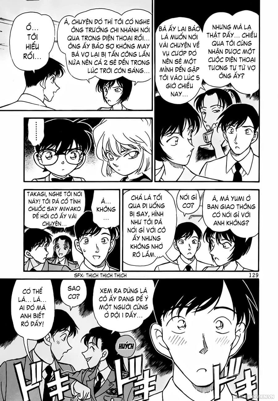 Thám tử lừng danh Conan | Tập 020. Thám tử lừng danh Conan | Tập 020. 136 – manga, gosho aoyama, case closed, tham tu lung danh conan, conan, detective conan, truyen tranh, trinh tham, pha an, truyen conan, doc truyen conan.