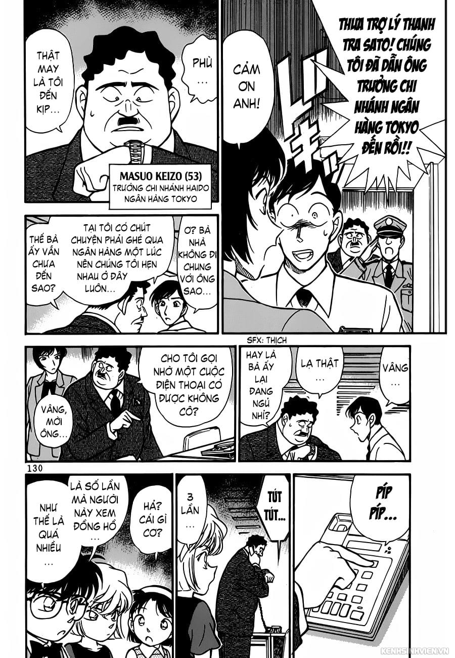 Thám tử lừng danh Conan | Tập 020. Thám tử lừng danh Conan | Tập 020. 964 – manga, gosho aoyama, case closed, tham tu lung danh conan, conan, detective conan, truyen tranh, trinh tham, pha an, truyen conan, doc truyen conan.