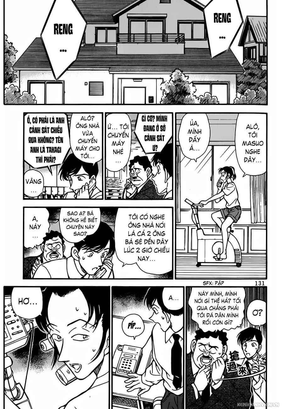 Thám tử lừng danh Conan | Tập 020. Thám tử lừng danh Conan | Tập 020. 521 – manga, gosho aoyama, case closed, tham tu lung danh conan, conan, detective conan, truyen tranh, trinh tham, pha an, truyen conan, doc truyen conan.
