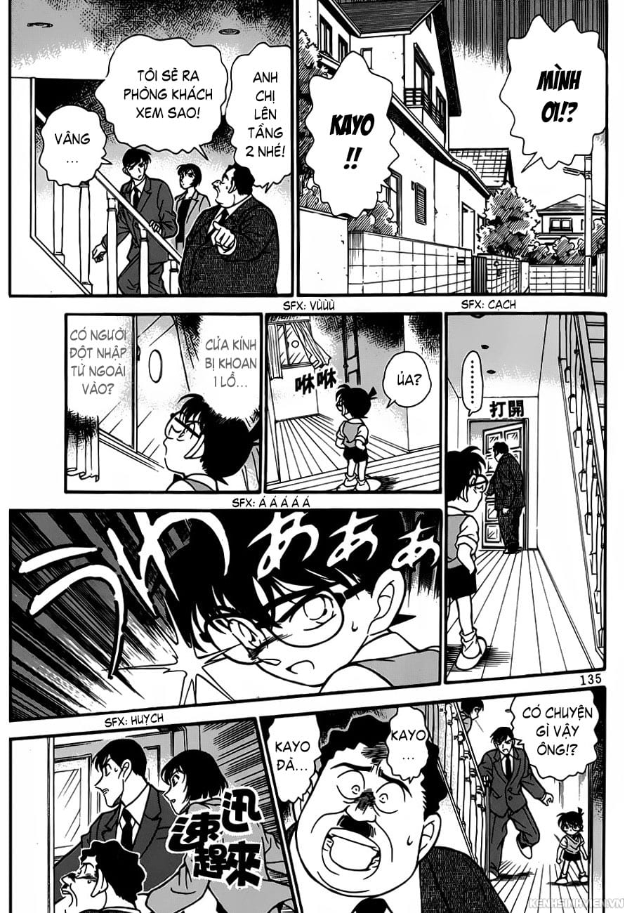Thám tử lừng danh Conan | Tập 020. Thám tử lừng danh Conan | Tập 020. 137 – manga, gosho aoyama, case closed, tham tu lung danh conan, conan, detective conan, truyen tranh, trinh tham, pha an, truyen conan, doc truyen conan.