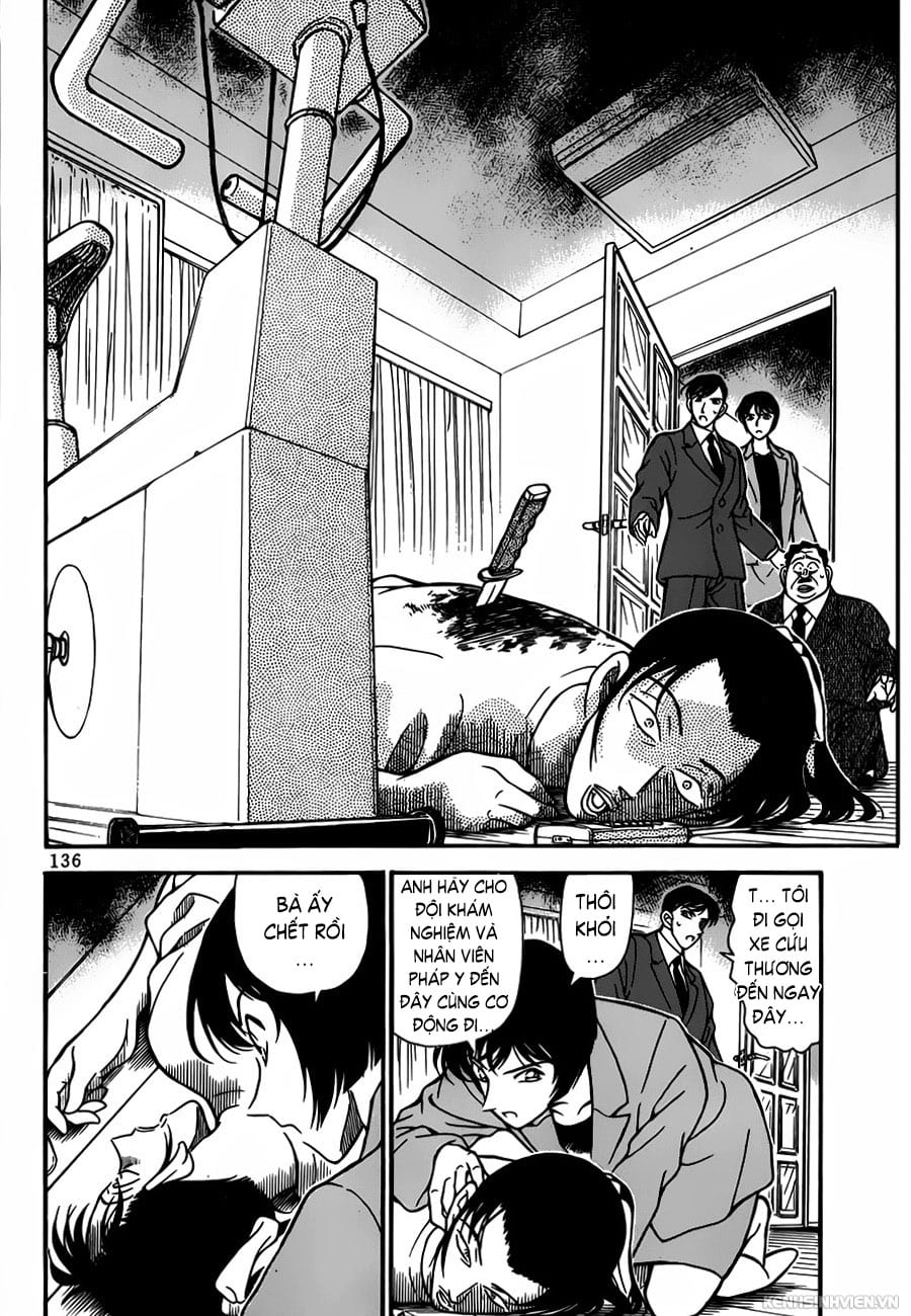 Thám tử lừng danh Conan | Tập 020. Thám tử lừng danh Conan | Tập 020. 666 – manga, gosho aoyama, case closed, tham tu lung danh conan, conan, detective conan, truyen tranh, trinh tham, pha an, truyen conan, doc truyen conan.