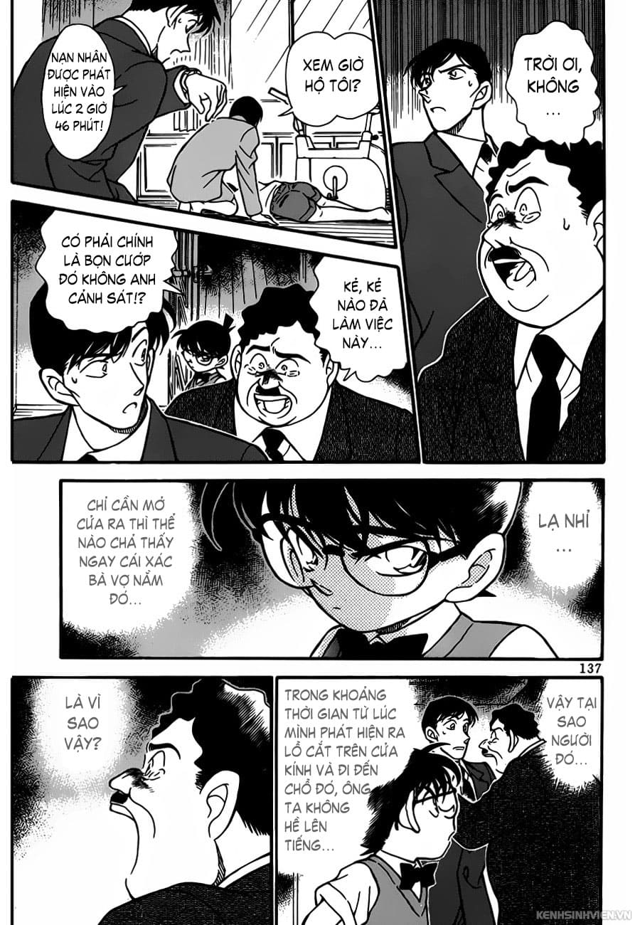 Thám tử lừng danh Conan | Tập 020. Thám tử lừng danh Conan | Tập 020. 929 – manga, gosho aoyama, case closed, tham tu lung danh conan, conan, detective conan, truyen tranh, trinh tham, pha an, truyen conan, doc truyen conan.