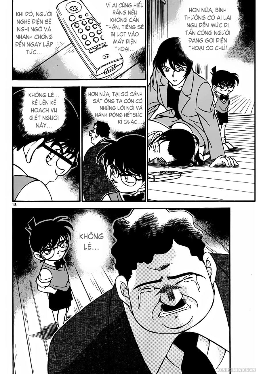 Thám tử lừng danh Conan | Tập 020. Thám tử lừng danh Conan | Tập 020. 721 – manga, gosho aoyama, case closed, tham tu lung danh conan, conan, detective conan, truyen tranh, trinh tham, pha an, truyen conan, doc truyen conan.