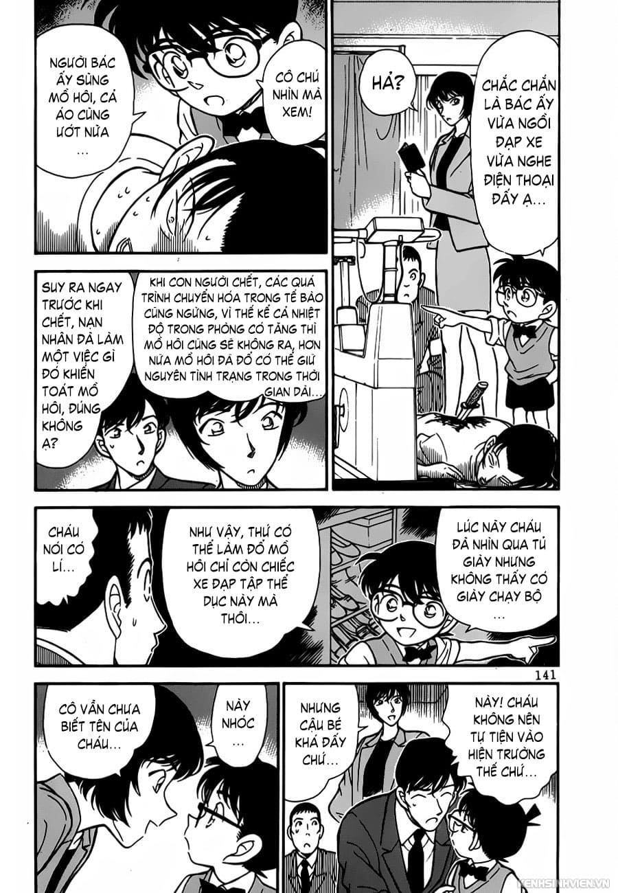 Thám tử lừng danh Conan | Tập 020. Thám tử lừng danh Conan | Tập 020. 234 – manga, gosho aoyama, case closed, tham tu lung danh conan, conan, detective conan, truyen tranh, trinh tham, pha an, truyen conan, doc truyen conan.
