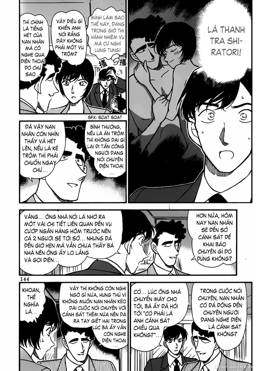 Thám tử lừng danh Conan | Tập 020. Thám tử lừng danh Conan | Tập 020. 837 – manga, gosho aoyama, case closed, tham tu lung danh conan, conan, detective conan, truyen tranh, trinh tham, pha an, truyen conan, doc truyen conan.