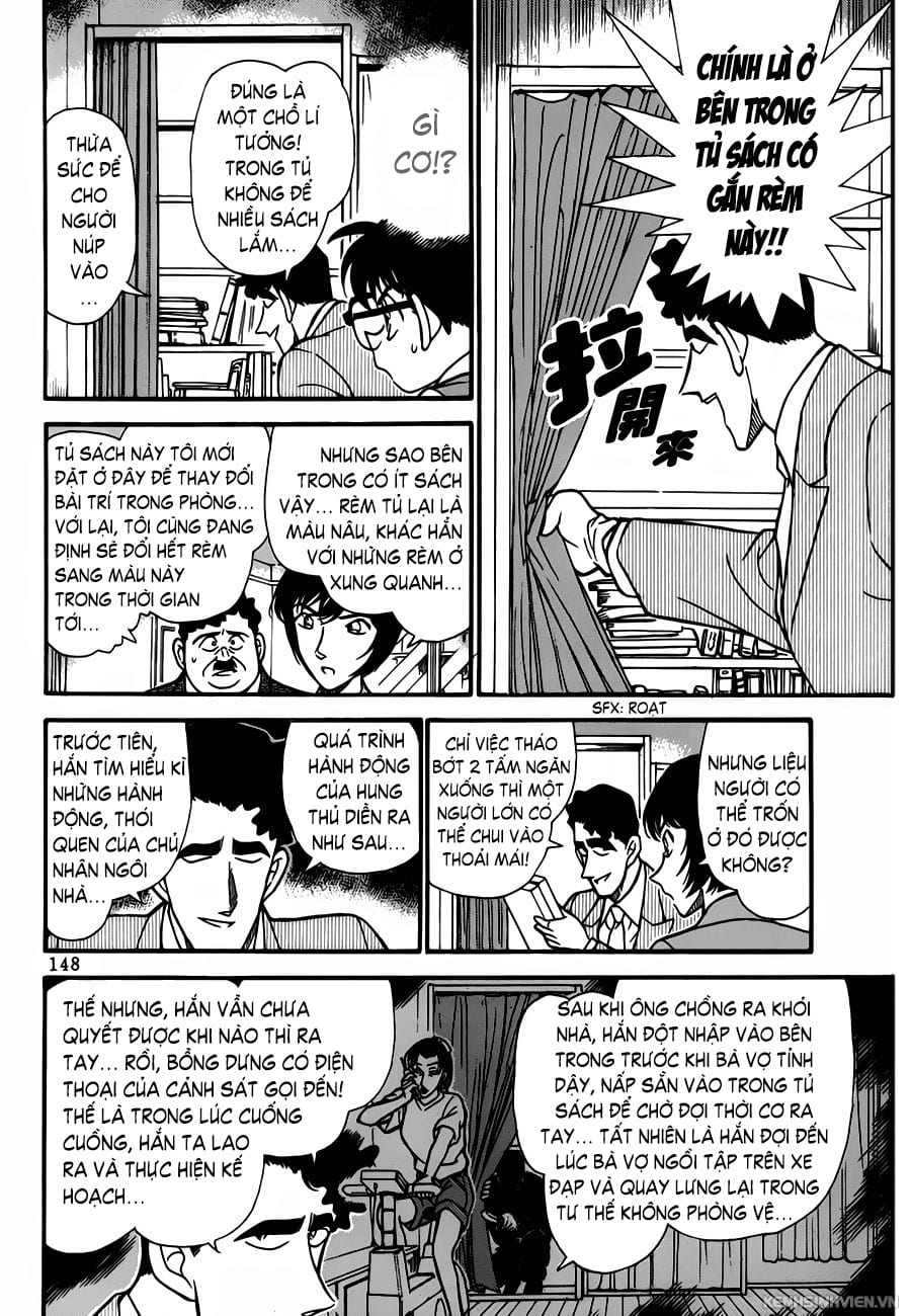 Thám tử lừng danh Conan | Tập 020. Thám tử lừng danh Conan | Tập 020. 665 – manga, gosho aoyama, case closed, tham tu lung danh conan, conan, detective conan, truyen tranh, trinh tham, pha an, truyen conan, doc truyen conan.