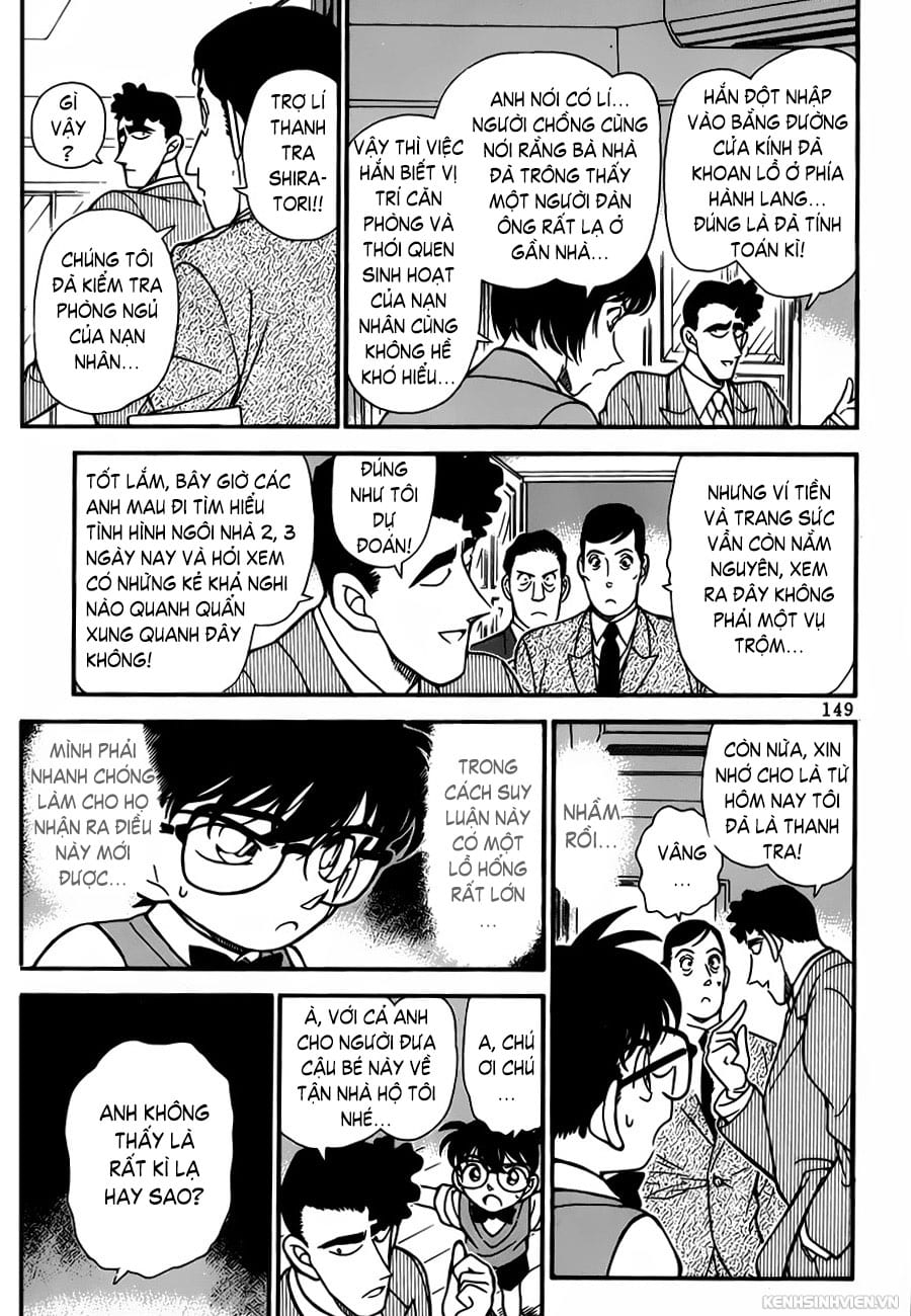 Thám tử lừng danh Conan | Tập 020. Thám tử lừng danh Conan | Tập 020. 415 – manga, gosho aoyama, case closed, tham tu lung danh conan, conan, detective conan, truyen tranh, trinh tham, pha an, truyen conan, doc truyen conan.