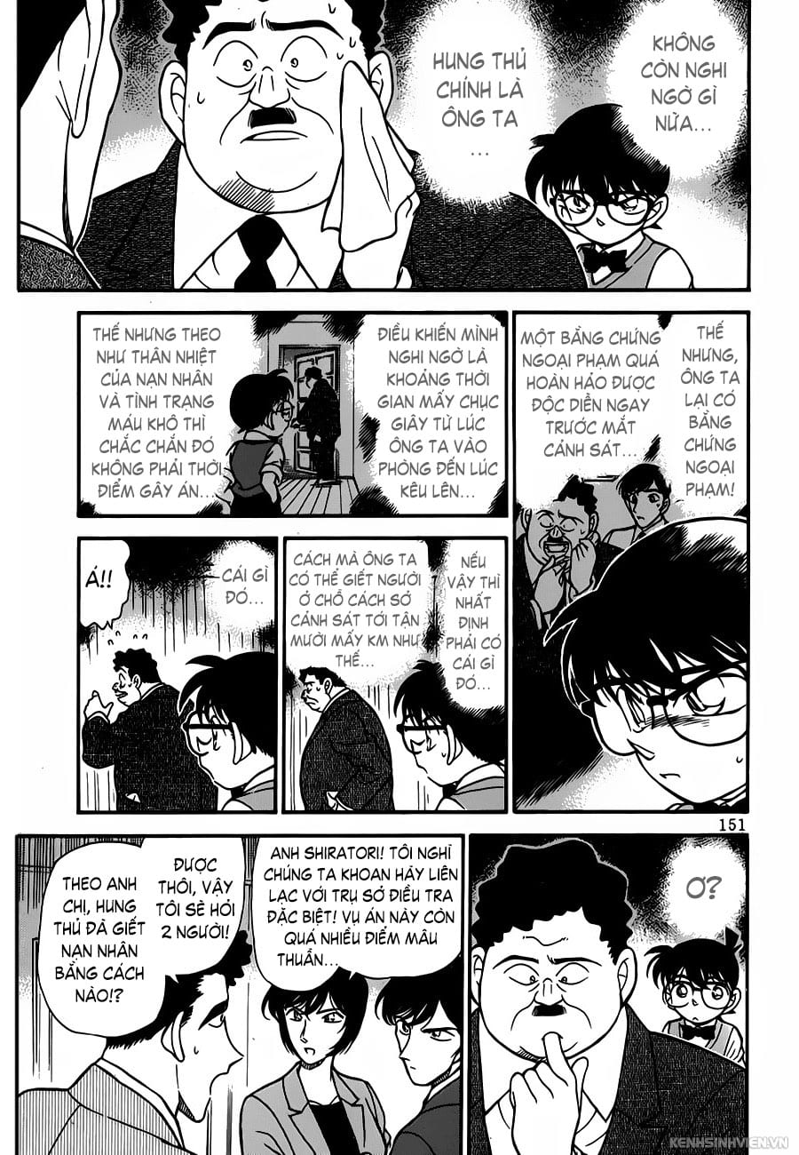 Thám tử lừng danh Conan | Tập 020. Thám tử lừng danh Conan | Tập 020. 655 – manga, gosho aoyama, case closed, tham tu lung danh conan, conan, detective conan, truyen tranh, trinh tham, pha an, truyen conan, doc truyen conan.
