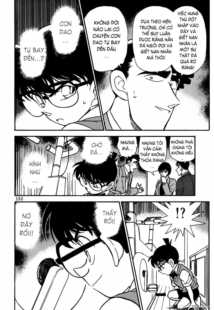 Thám tử lừng danh Conan | Tập 020. Thám tử lừng danh Conan | Tập 020. 608 – manga, gosho aoyama, case closed, tham tu lung danh conan, conan, detective conan, truyen tranh, trinh tham, pha an, truyen conan, doc truyen conan.