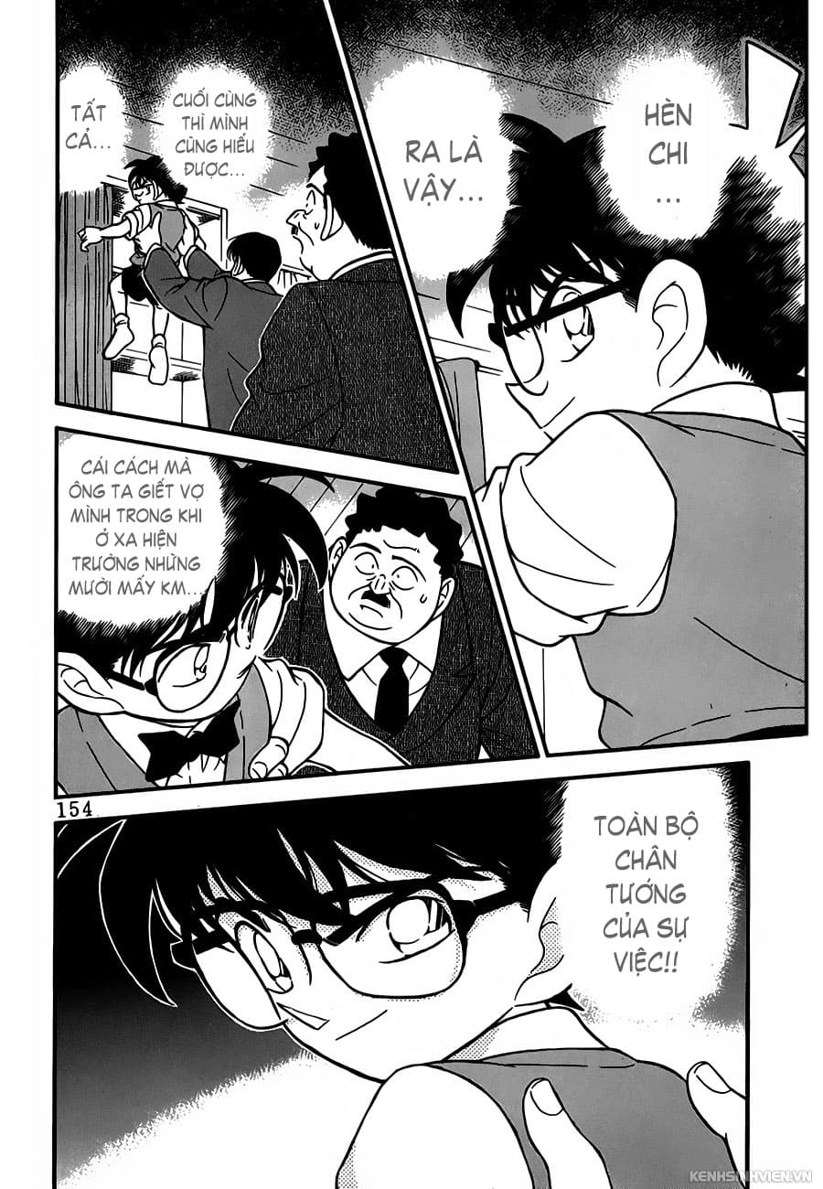 Thám tử lừng danh Conan | Tập 020. Thám tử lừng danh Conan | Tập 020. 333 – manga, gosho aoyama, case closed, tham tu lung danh conan, conan, detective conan, truyen tranh, trinh tham, pha an, truyen conan, doc truyen conan.