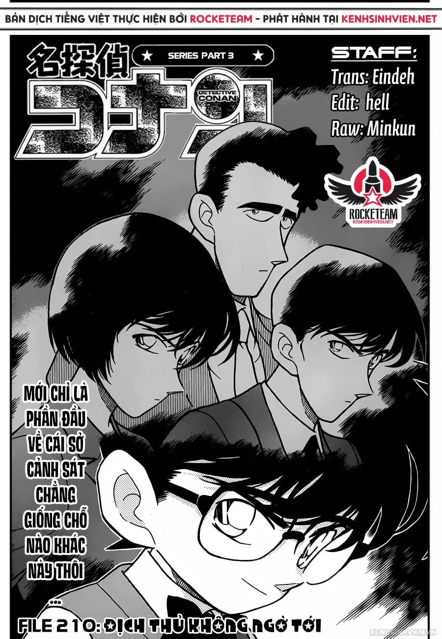Thám tử lừng danh Conan | Chương 0610 609 – manga, gosho aoyama, case closed, tham tu lung danh conan, conan, detective conan, truyen tranh, trinh tham, pha an, trinh tham, kinh di, truyen conan, doc truyen conan, tham tu lung danh conan chuong 0610, tham tu lung danh conan 0610.