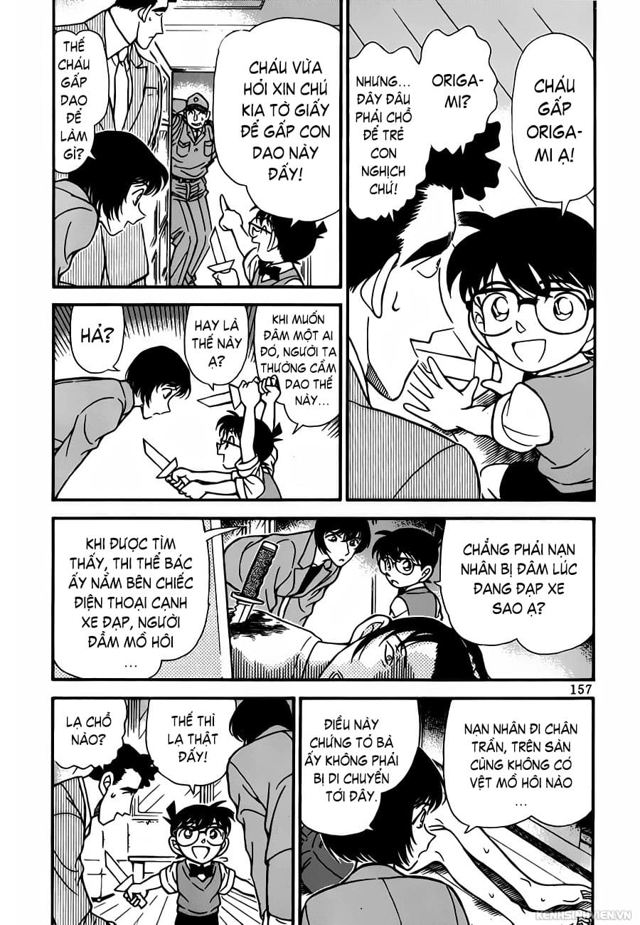 Thám tử lừng danh Conan | Chương 0610 793 – manga, gosho aoyama, case closed, tham tu lung danh conan, conan, detective conan, truyen tranh, trinh tham, pha an, trinh tham, kinh di, truyen conan, doc truyen conan, tham tu lung danh conan chuong 0610, tham tu lung danh conan 0610.