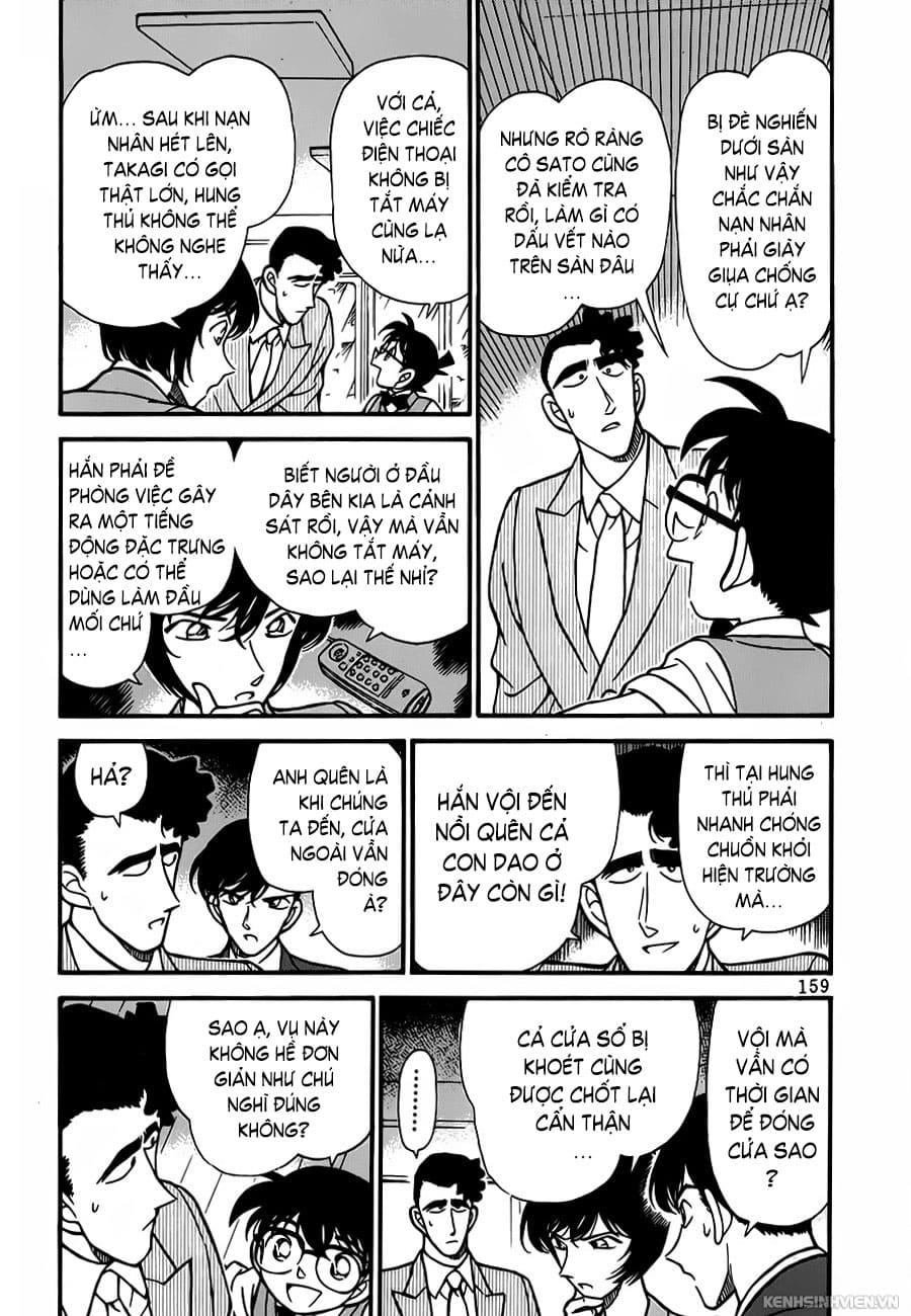 Thám tử lừng danh Conan | Chương 0610 242 – manga, gosho aoyama, case closed, tham tu lung danh conan, conan, detective conan, truyen tranh, trinh tham, pha an, trinh tham, kinh di, truyen conan, doc truyen conan, tham tu lung danh conan chuong 0610, tham tu lung danh conan 0610.