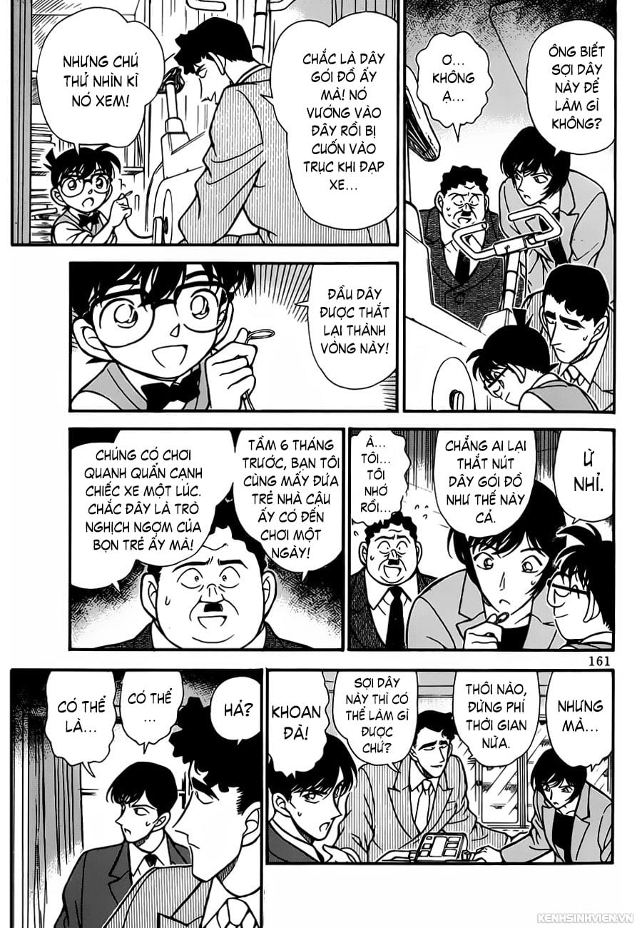 Thám tử lừng danh Conan | Chương 0610 893 – manga, gosho aoyama, case closed, tham tu lung danh conan, conan, detective conan, truyen tranh, trinh tham, pha an, trinh tham, kinh di, truyen conan, doc truyen conan, tham tu lung danh conan chuong 0610, tham tu lung danh conan 0610.