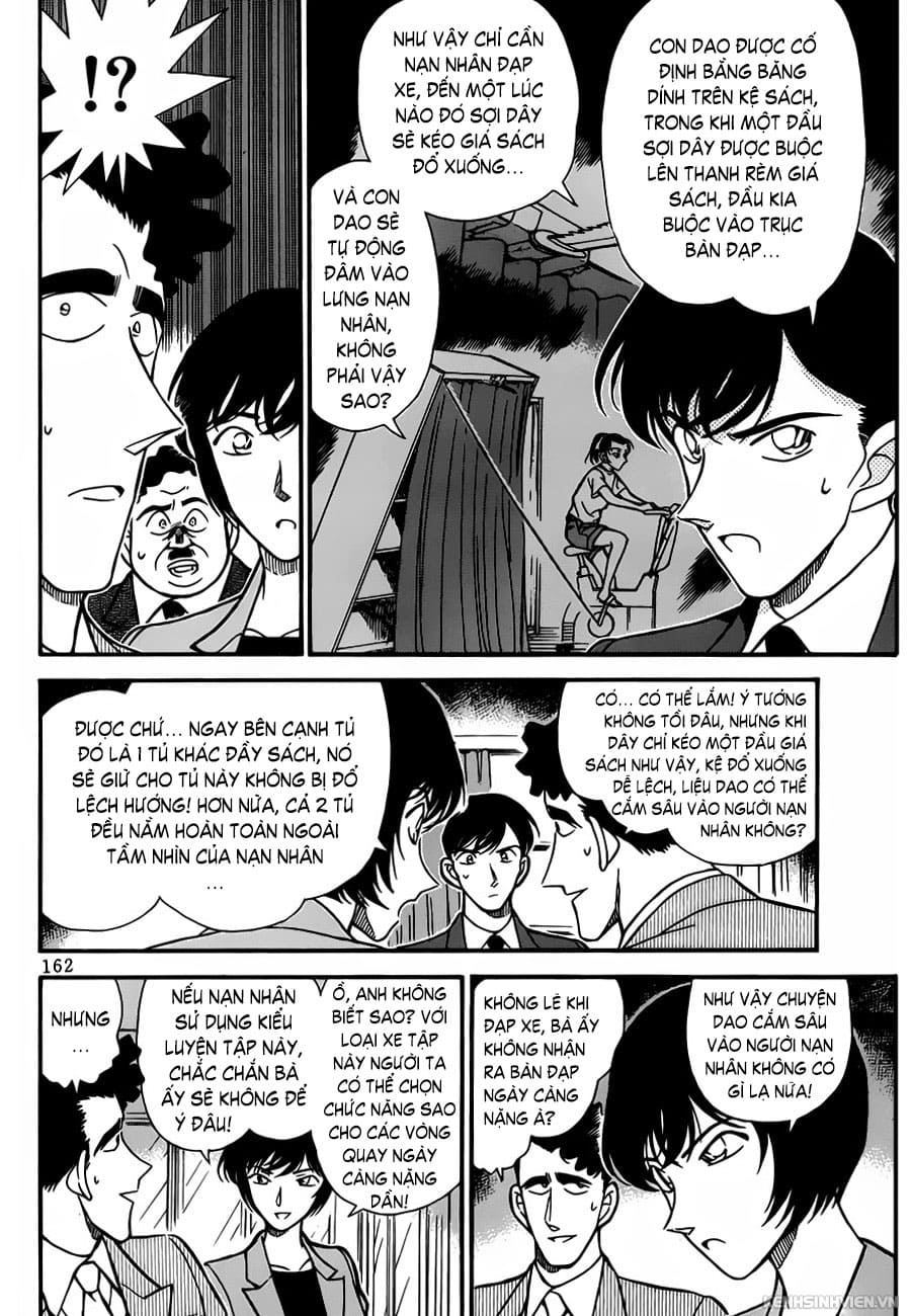 Thám tử lừng danh Conan | Chương 0610 471 – manga, gosho aoyama, case closed, tham tu lung danh conan, conan, detective conan, truyen tranh, trinh tham, pha an, trinh tham, kinh di, truyen conan, doc truyen conan, tham tu lung danh conan chuong 0610, tham tu lung danh conan 0610.