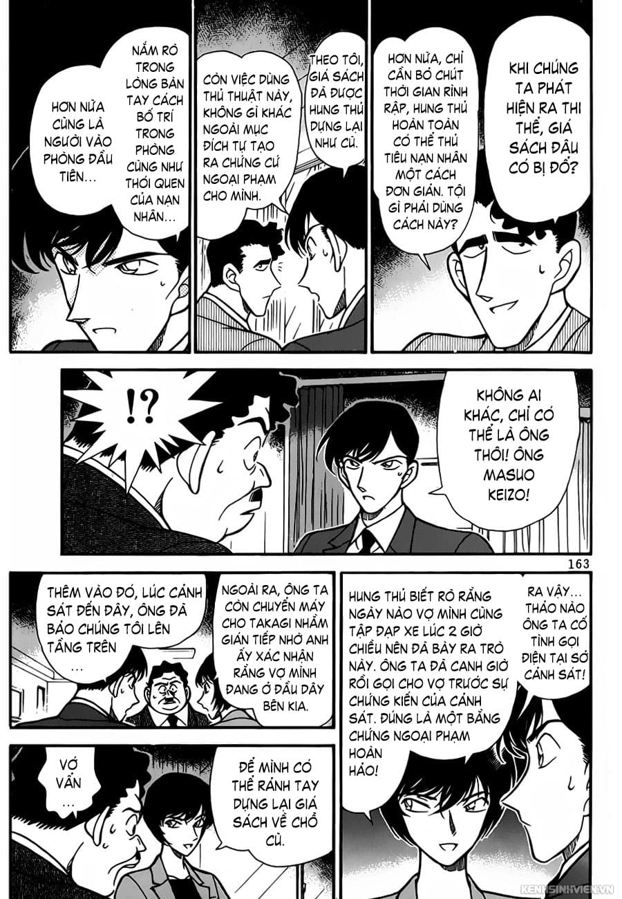 Thám tử lừng danh Conan | Chương 0610 034 – manga, gosho aoyama, case closed, tham tu lung danh conan, conan, detective conan, truyen tranh, trinh tham, pha an, trinh tham, kinh di, truyen conan, doc truyen conan, tham tu lung danh conan chuong 0610, tham tu lung danh conan 0610.