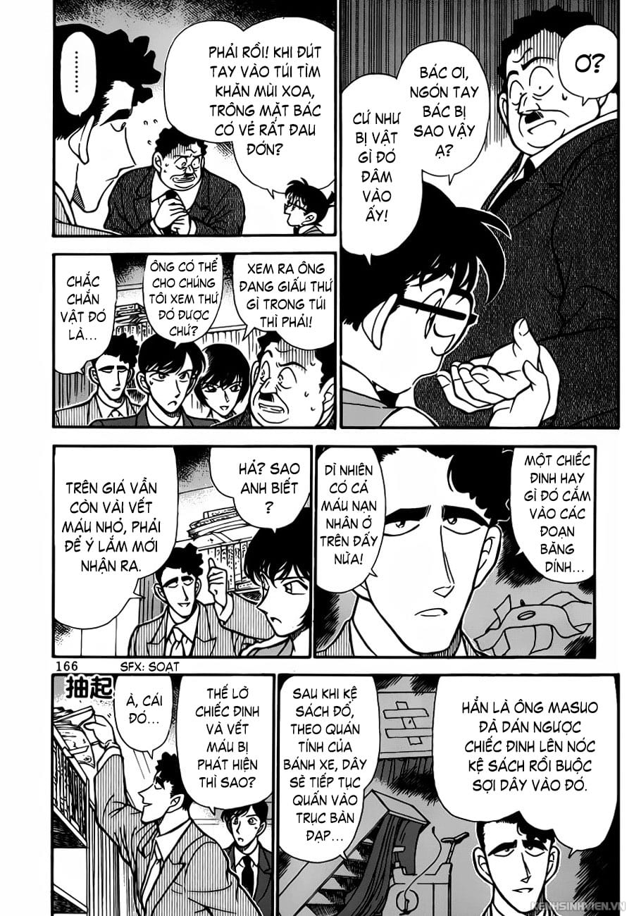 Thám tử lừng danh Conan | Chương 0610 794 – manga, gosho aoyama, case closed, tham tu lung danh conan, conan, detective conan, truyen tranh, trinh tham, pha an, trinh tham, kinh di, truyen conan, doc truyen conan, tham tu lung danh conan chuong 0610, tham tu lung danh conan 0610.