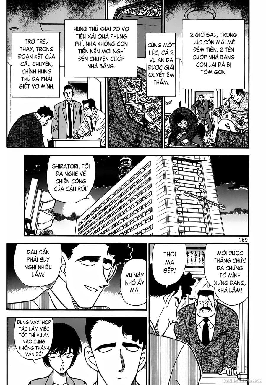Thám tử lừng danh Conan | Chương 0610 193 – manga, gosho aoyama, case closed, tham tu lung danh conan, conan, detective conan, truyen tranh, trinh tham, pha an, trinh tham, kinh di, truyen conan, doc truyen conan, tham tu lung danh conan chuong 0610, tham tu lung danh conan 0610.