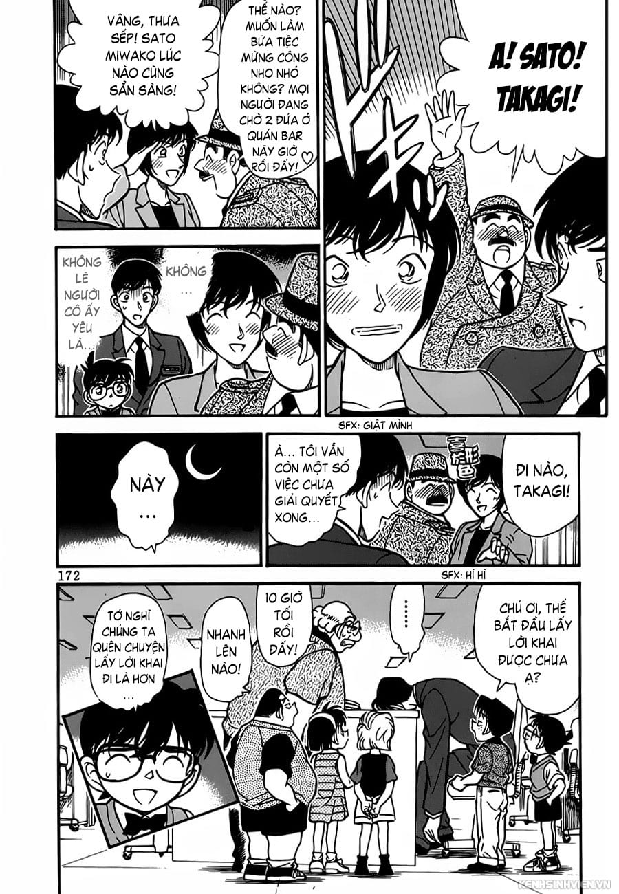 Thám tử lừng danh Conan | Chương 0610 241 – manga, gosho aoyama, case closed, tham tu lung danh conan, conan, detective conan, truyen tranh, trinh tham, pha an, trinh tham, kinh di, truyen conan, doc truyen conan, tham tu lung danh conan chuong 0610, tham tu lung danh conan 0610.