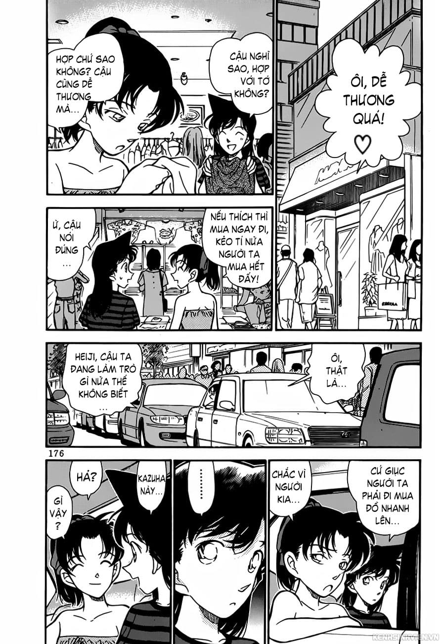 Thám tử lừng danh Conan | Tập 021. Thám tử lừng danh Conan | Tập 021. 849 – manga, gosho aoyama, case closed, tham tu lung danh conan, conan, detective conan, truyen tranh, trinh tham, pha an, truyen conan, doc truyen conan.