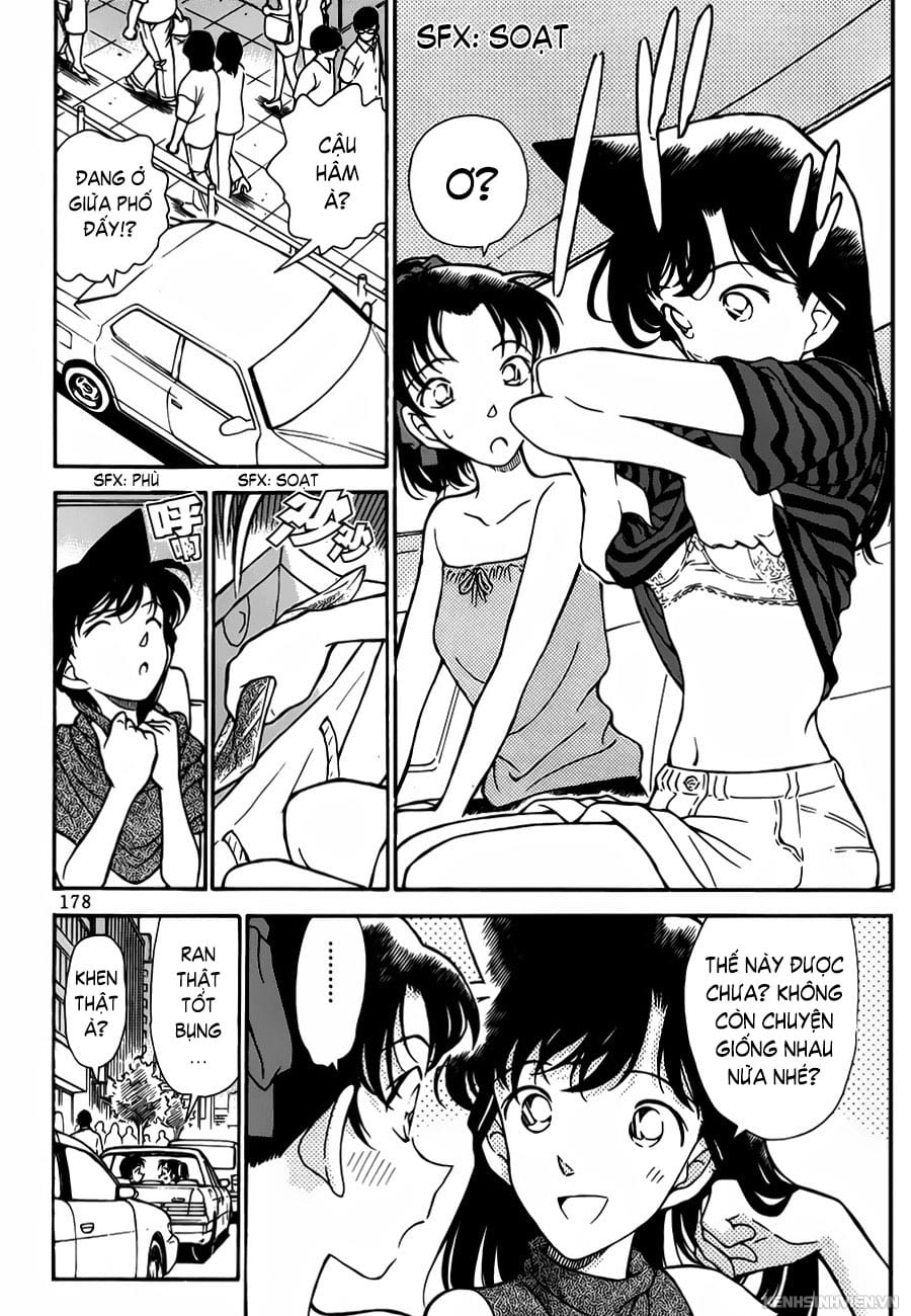 Thám tử lừng danh Conan | Tập 021. Thám tử lừng danh Conan | Tập 021. 438 – manga, gosho aoyama, case closed, tham tu lung danh conan, conan, detective conan, truyen tranh, trinh tham, pha an, truyen conan, doc truyen conan.