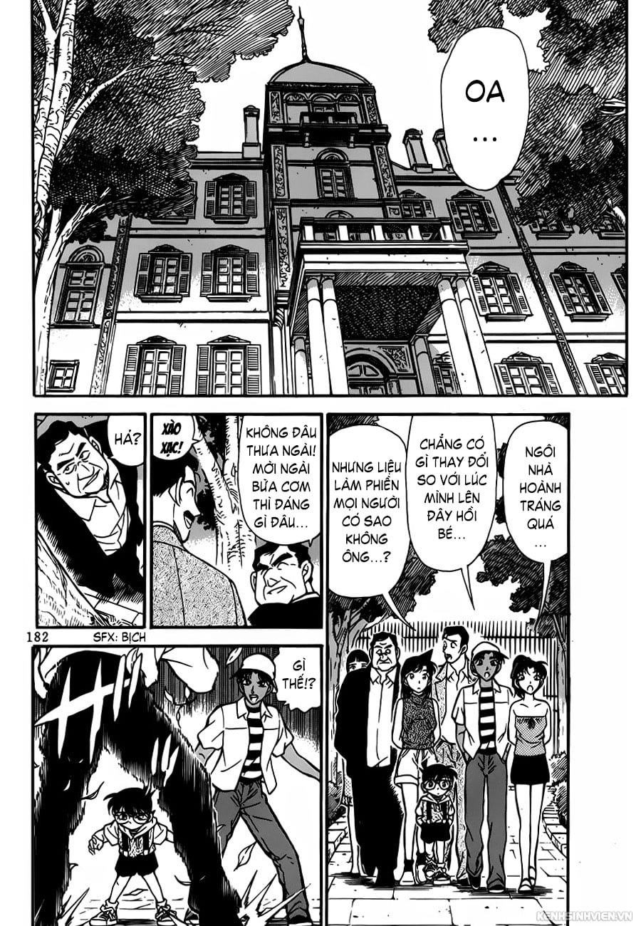 Thám tử lừng danh Conan | Tập 021. Thám tử lừng danh Conan | Tập 021. 273 – manga, gosho aoyama, case closed, tham tu lung danh conan, conan, detective conan, truyen tranh, trinh tham, pha an, truyen conan, doc truyen conan.