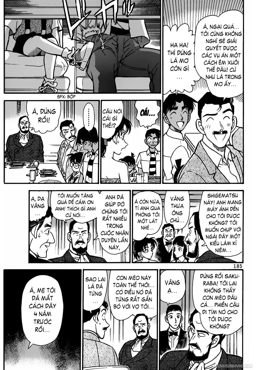 Thám tử lừng danh Conan | Tập 021. Thám tử lừng danh Conan | Tập 021. 845 – manga, gosho aoyama, case closed, tham tu lung danh conan, conan, detective conan, truyen tranh, trinh tham, pha an, truyen conan, doc truyen conan.