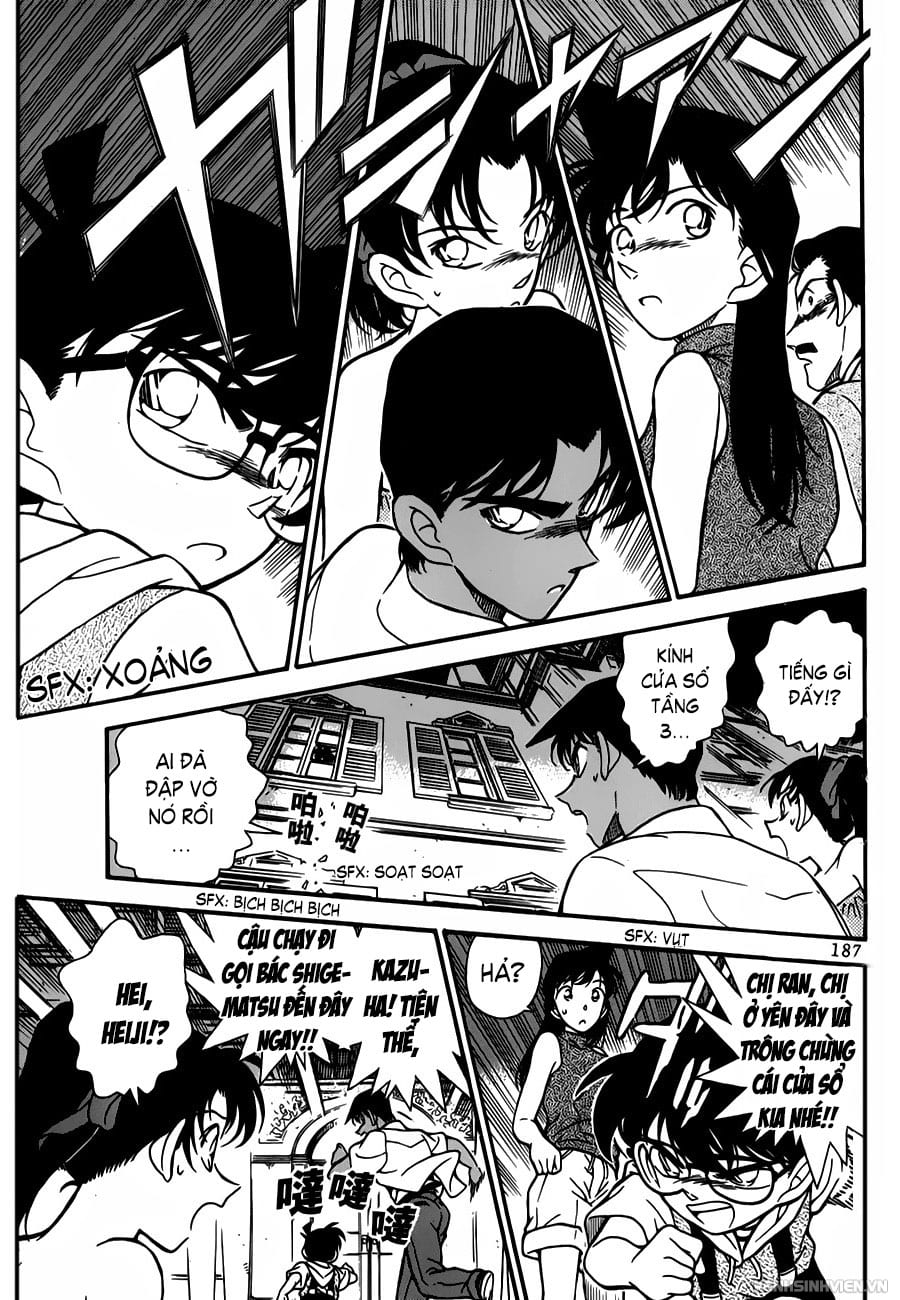 Thám tử lừng danh Conan | Tập 021. Thám tử lừng danh Conan | Tập 021. 464 – manga, gosho aoyama, case closed, tham tu lung danh conan, conan, detective conan, truyen tranh, trinh tham, pha an, truyen conan, doc truyen conan.