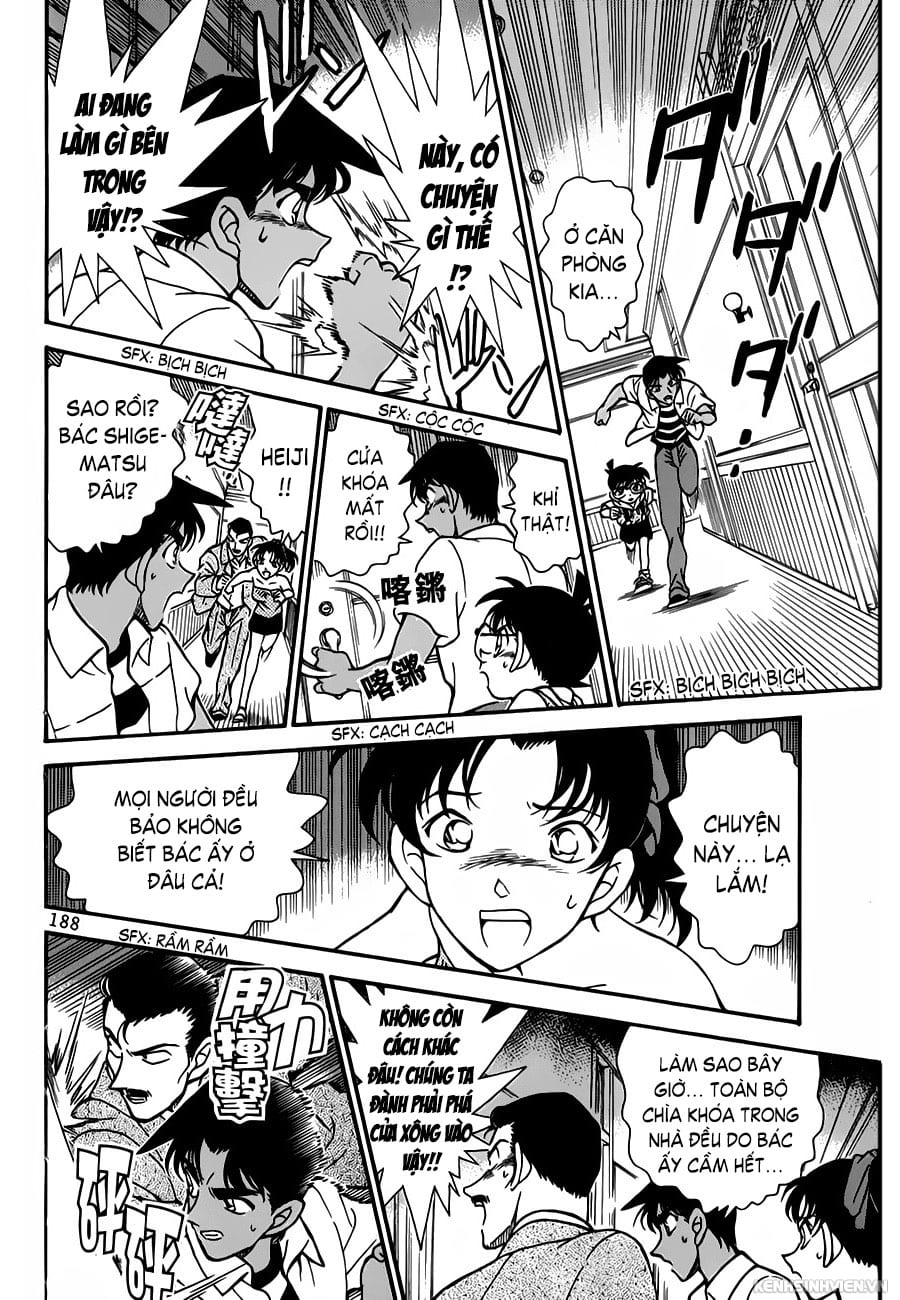 Thám tử lừng danh Conan | Tập 021. Thám tử lừng danh Conan | Tập 021. 790 – manga, gosho aoyama, case closed, tham tu lung danh conan, conan, detective conan, truyen tranh, trinh tham, pha an, truyen conan, doc truyen conan.