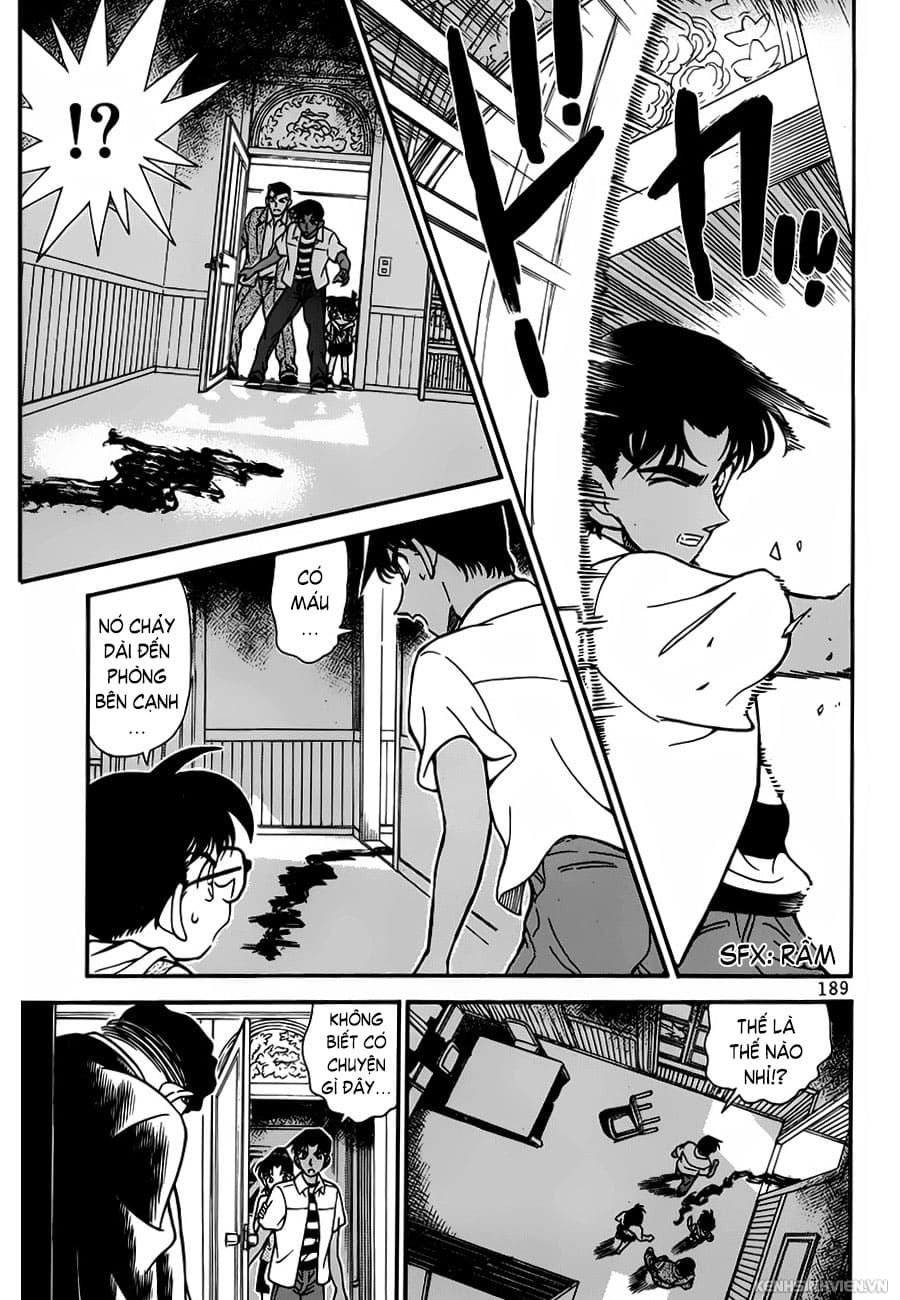 Thám tử lừng danh Conan | Tập 021. Thám tử lừng danh Conan | Tập 021. 618 – manga, gosho aoyama, case closed, tham tu lung danh conan, conan, detective conan, truyen tranh, trinh tham, pha an, truyen conan, doc truyen conan.