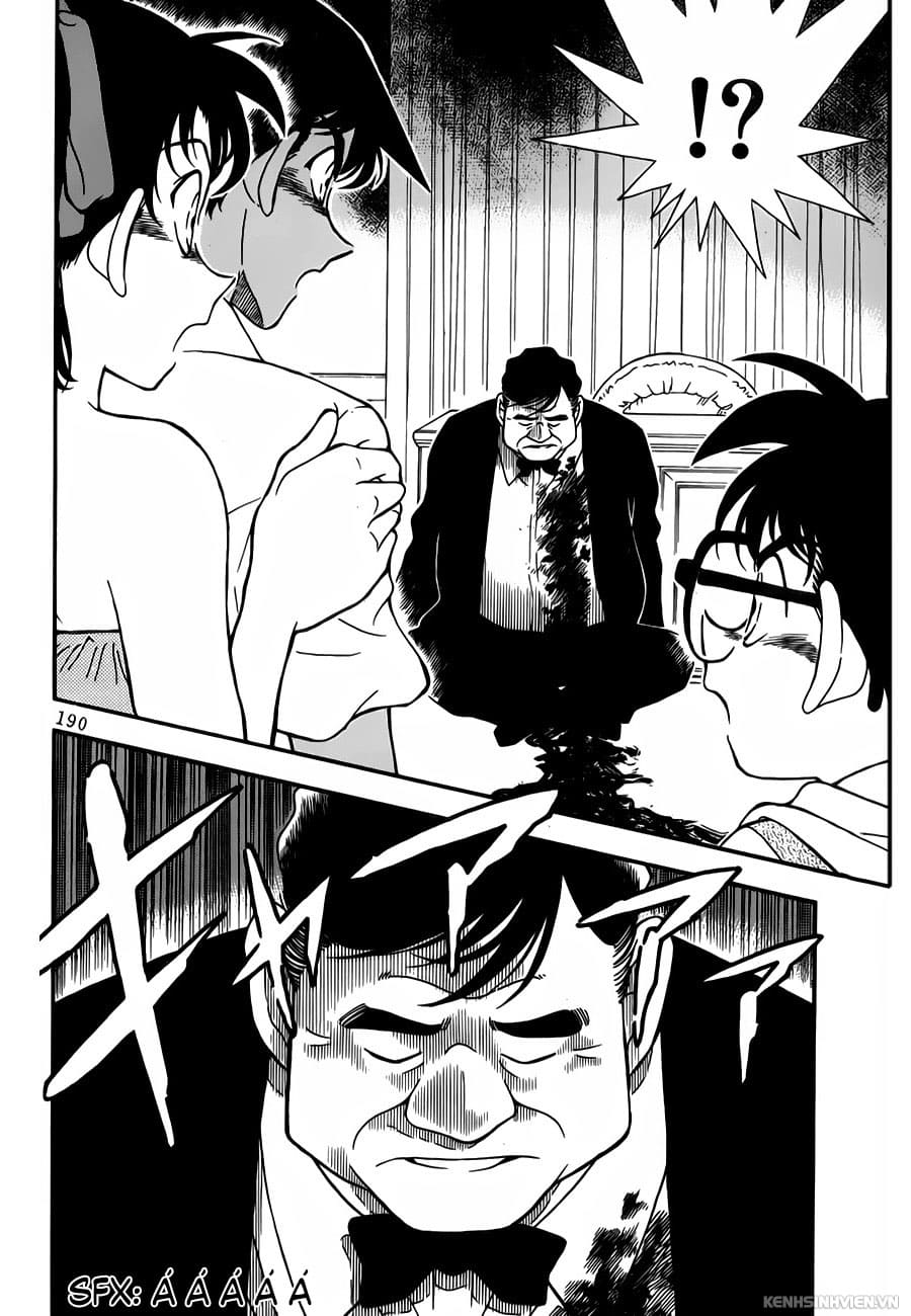 Thám tử lừng danh Conan | Tập 021. Thám tử lừng danh Conan | Tập 021. 332 – manga, gosho aoyama, case closed, tham tu lung danh conan, conan, detective conan, truyen tranh, trinh tham, pha an, truyen conan, doc truyen conan.