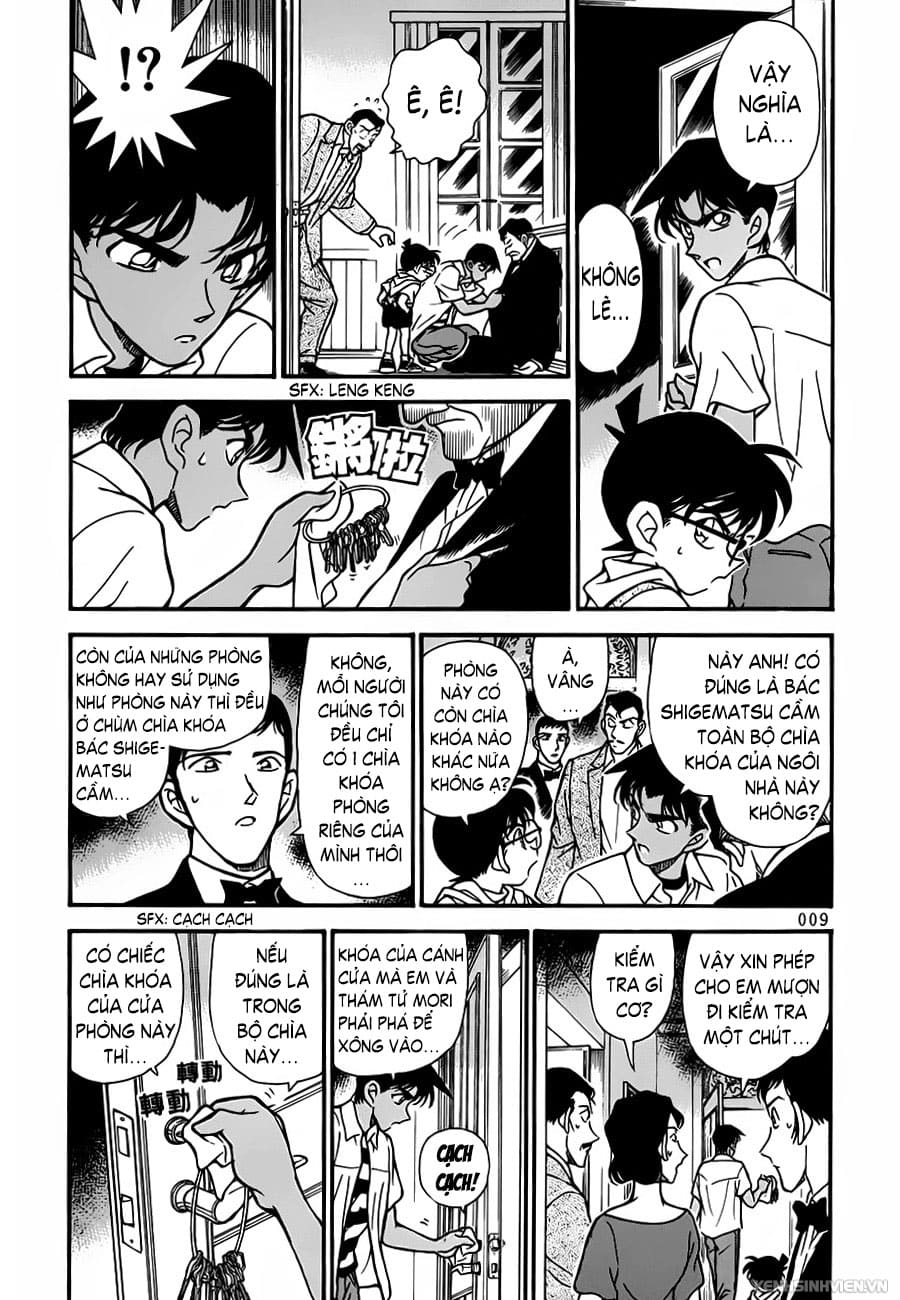 Thám tử lừng danh Conan | Tập 021. Thám tử lừng danh Conan | Tập 021. 945 – manga, gosho aoyama, case closed, tham tu lung danh conan, conan, detective conan, truyen tranh, trinh tham, pha an, truyen conan, doc truyen conan.
