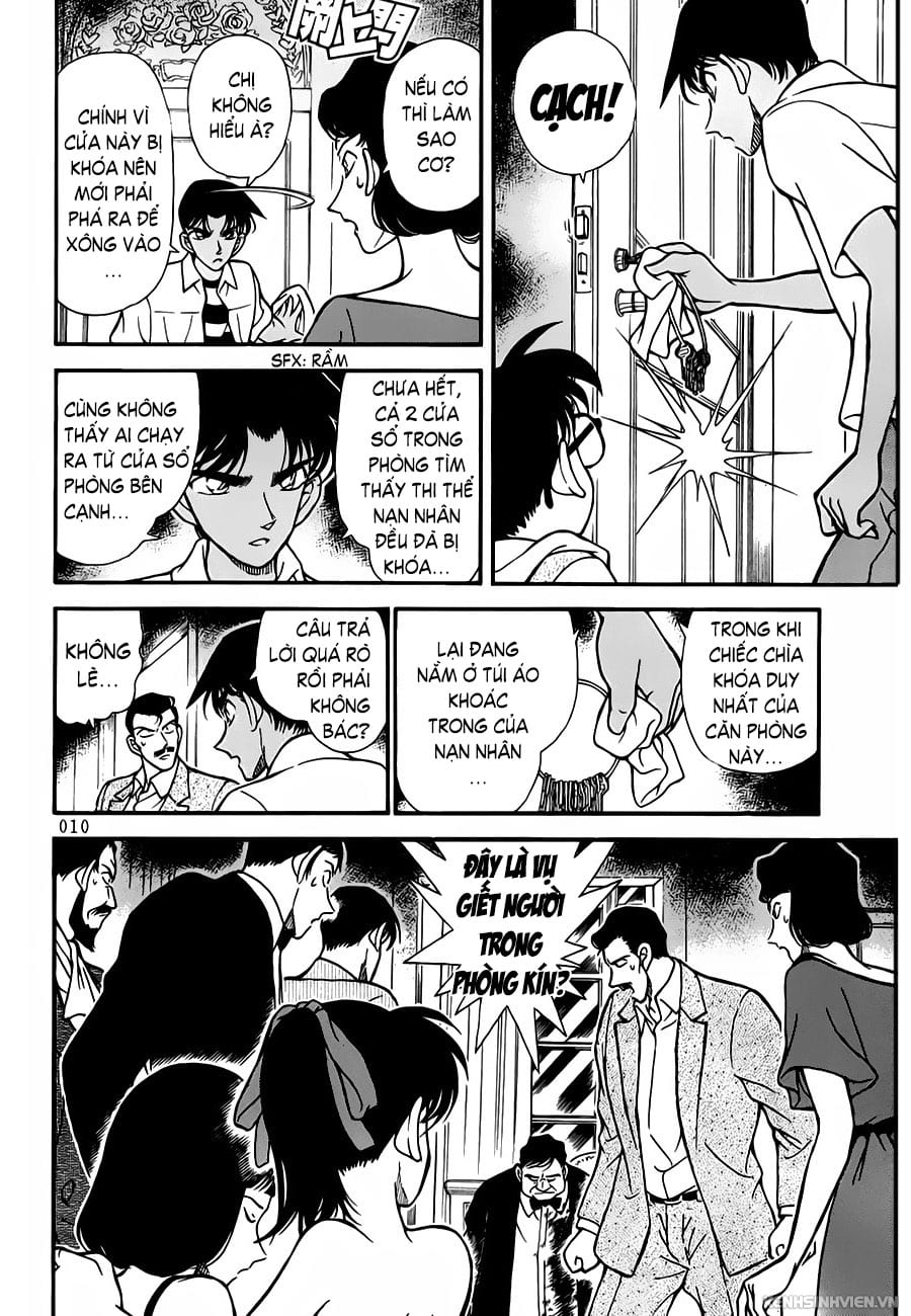 Thám tử lừng danh Conan | Tập 021. Thám tử lừng danh Conan | Tập 021. 723 – manga, gosho aoyama, case closed, tham tu lung danh conan, conan, detective conan, truyen tranh, trinh tham, pha an, truyen conan, doc truyen conan.