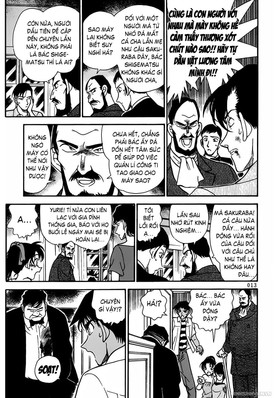Thám tử lừng danh Conan | Tập 021. Thám tử lừng danh Conan | Tập 021. 692 – manga, gosho aoyama, case closed, tham tu lung danh conan, conan, detective conan, truyen tranh, trinh tham, pha an, truyen conan, doc truyen conan.