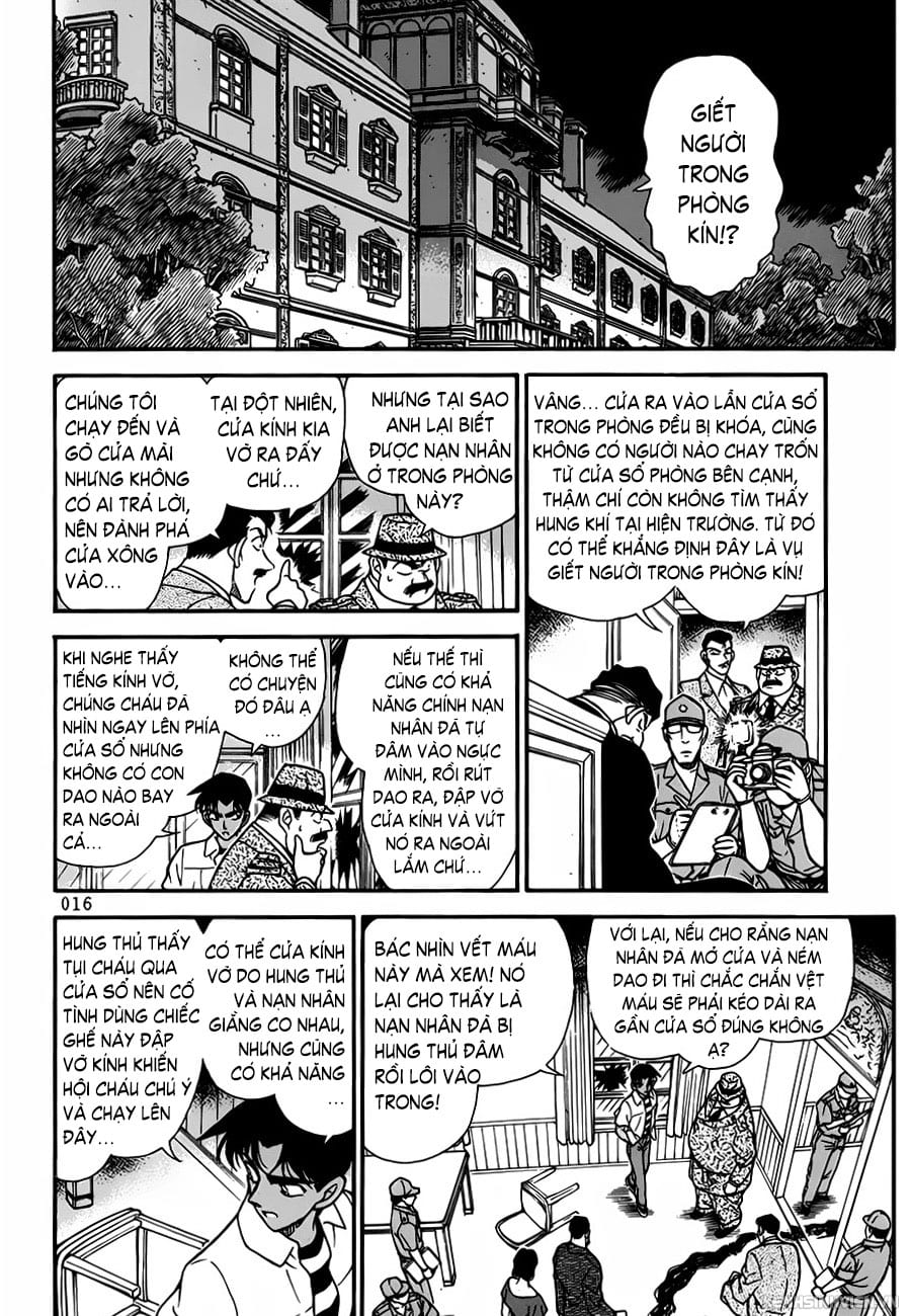 Thám tử lừng danh Conan | Tập 021. Thám tử lừng danh Conan | Tập 021. 611 – manga, gosho aoyama, case closed, tham tu lung danh conan, conan, detective conan, truyen tranh, trinh tham, pha an, truyen conan, doc truyen conan.