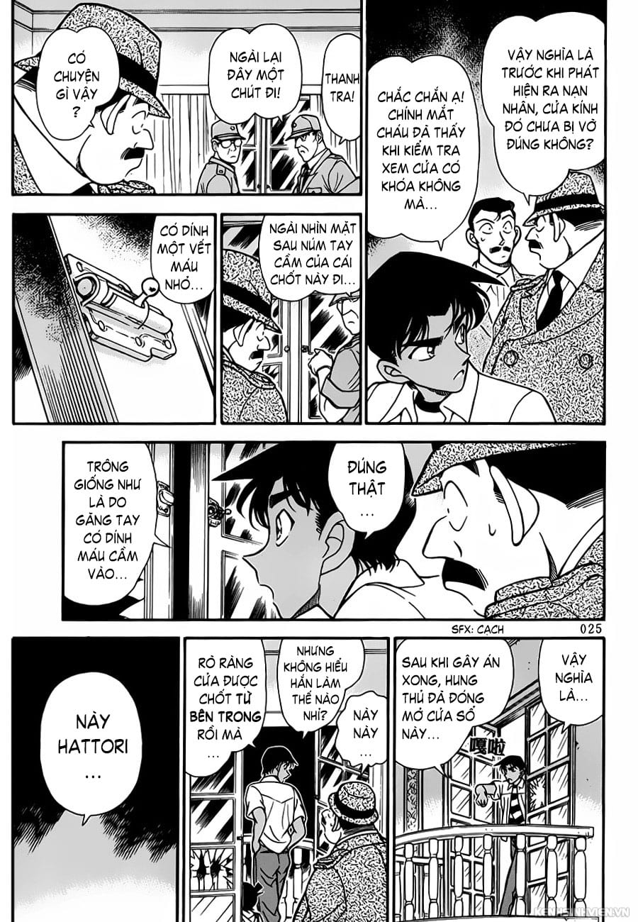 Thám tử lừng danh Conan | Tập 021. Thám tử lừng danh Conan | Tập 021. 099 – manga, gosho aoyama, case closed, tham tu lung danh conan, conan, detective conan, truyen tranh, trinh tham, pha an, truyen conan, doc truyen conan.