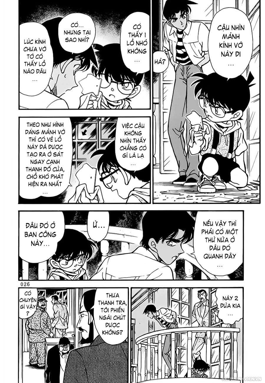 Thám tử lừng danh Conan | Tập 021. Thám tử lừng danh Conan | Tập 021. 101 – manga, gosho aoyama, case closed, tham tu lung danh conan, conan, detective conan, truyen tranh, trinh tham, pha an, truyen conan, doc truyen conan.