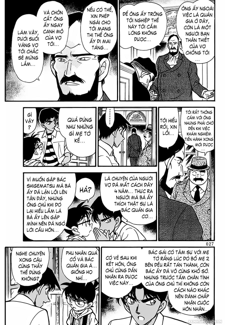 Thám tử lừng danh Conan | Tập 021. Thám tử lừng danh Conan | Tập 021. 627 – manga, gosho aoyama, case closed, tham tu lung danh conan, conan, detective conan, truyen tranh, trinh tham, pha an, truyen conan, doc truyen conan.